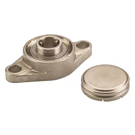 Ntn Sucfl204-12Ccfg1 2 Holes, Rhombus Housing, 2 Bolt Flange Bearing, Radial