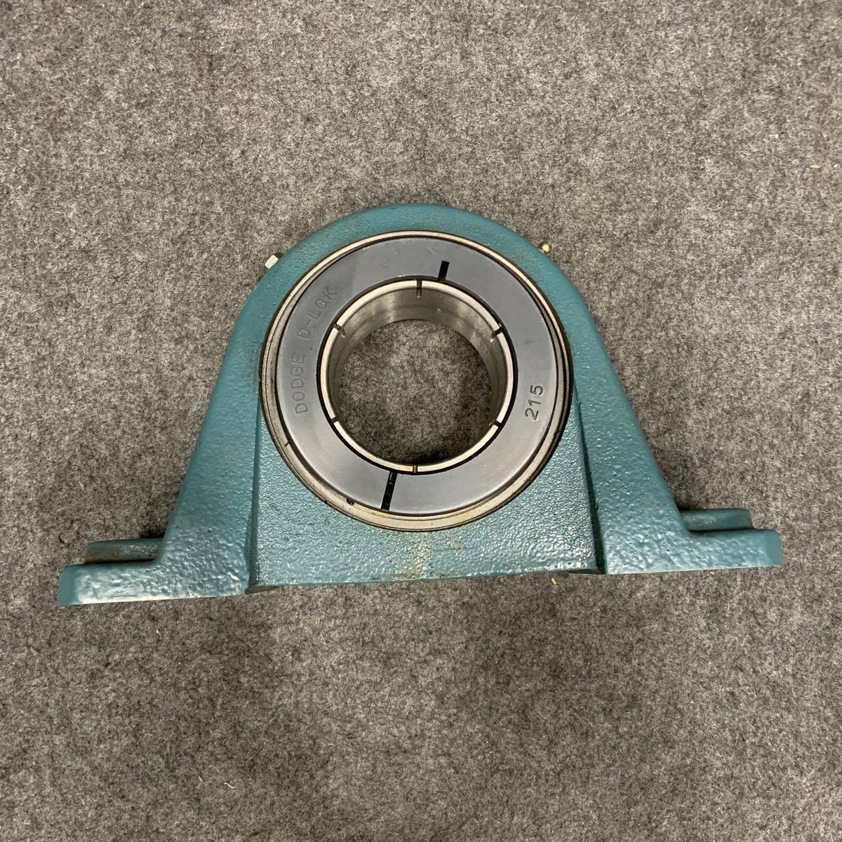Dodge P2B-DLAH-215 Air Handling Pillow Block Ball Bearing Unit 2-15/16″ *
