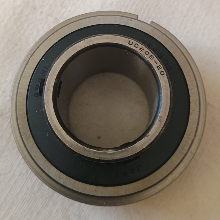 AMI SER206‑20 Insert Bearing 1‑1/4″ Bore NEW Open Box Asahi Style