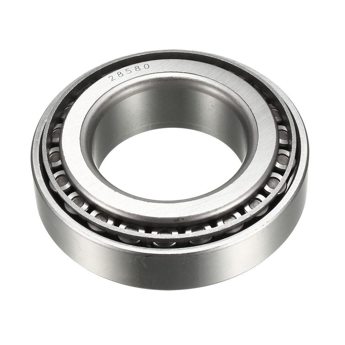 28580/28521 Tapered Roller Bearing Cone and Cup Set 2″ Bore 3.625″ O.D. 1″ Width