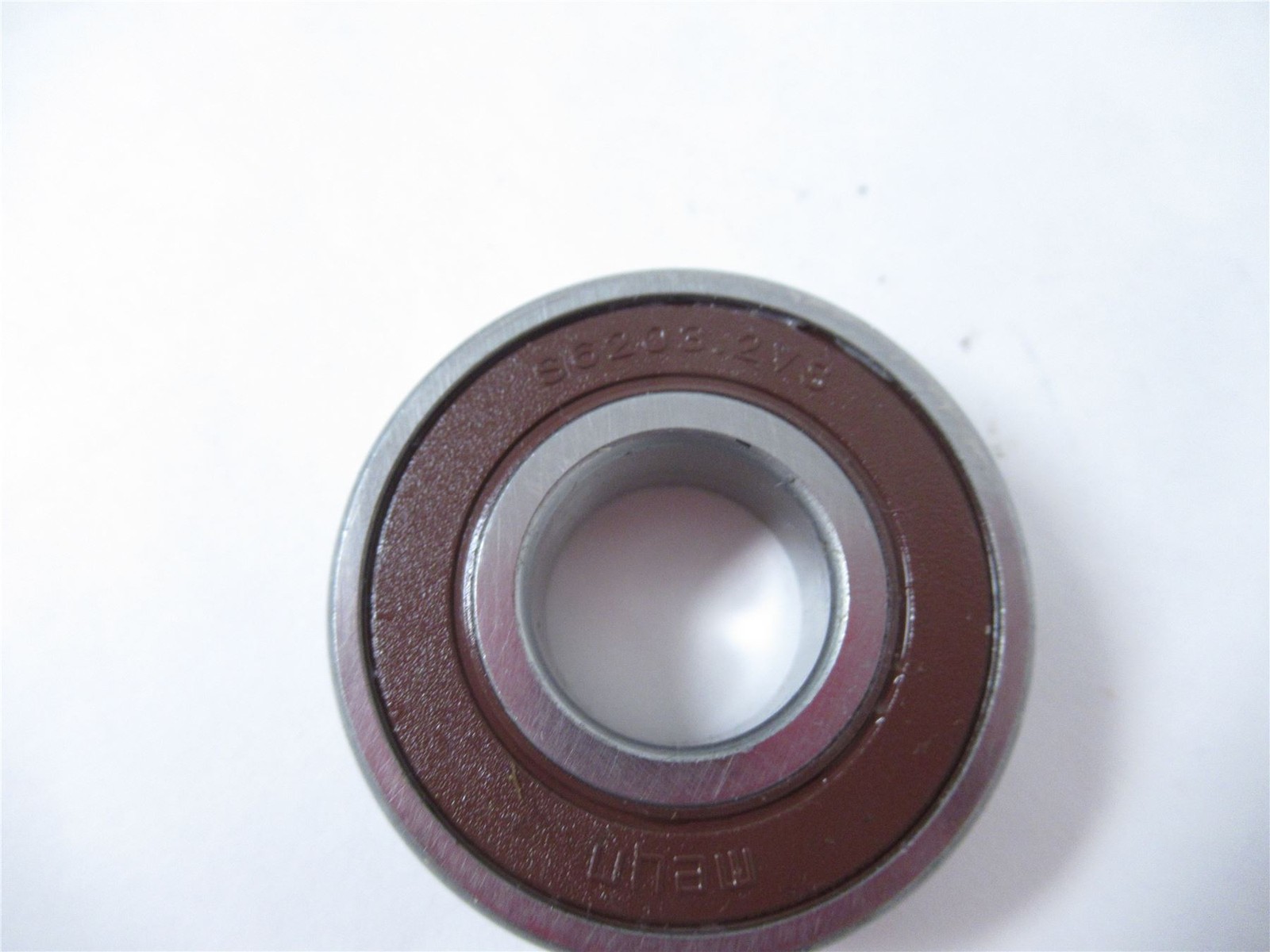 245255 New-No Box; Meyn S6203.2VS-JAX70 Bearing .625″ ID 1.575″ OD .47″ W