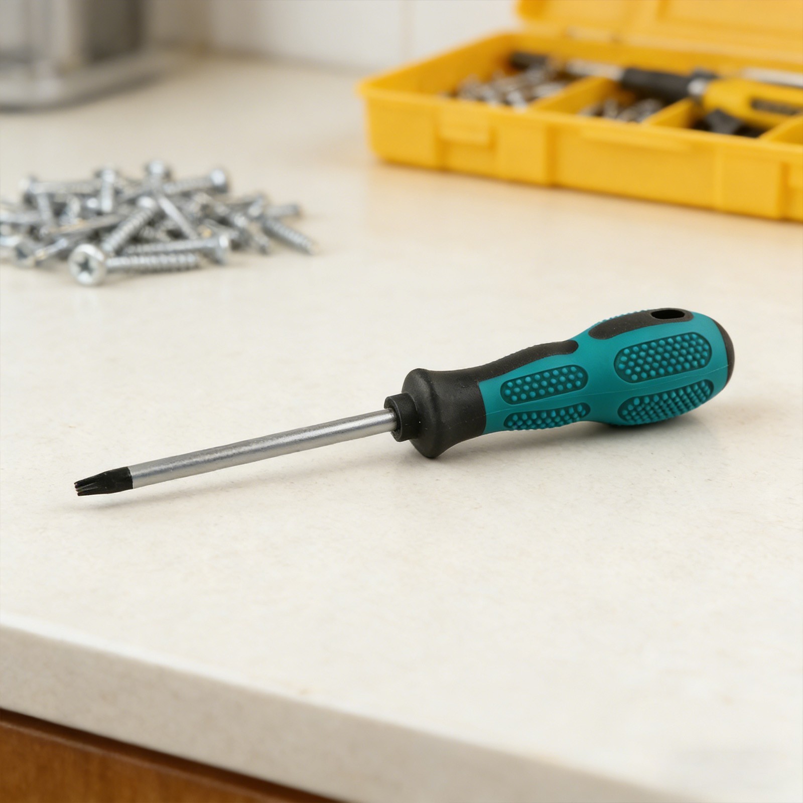 U-Shaped Fork Type Screwdriver Spanner Head Screwdriver Magnetic Tip 2.0mm