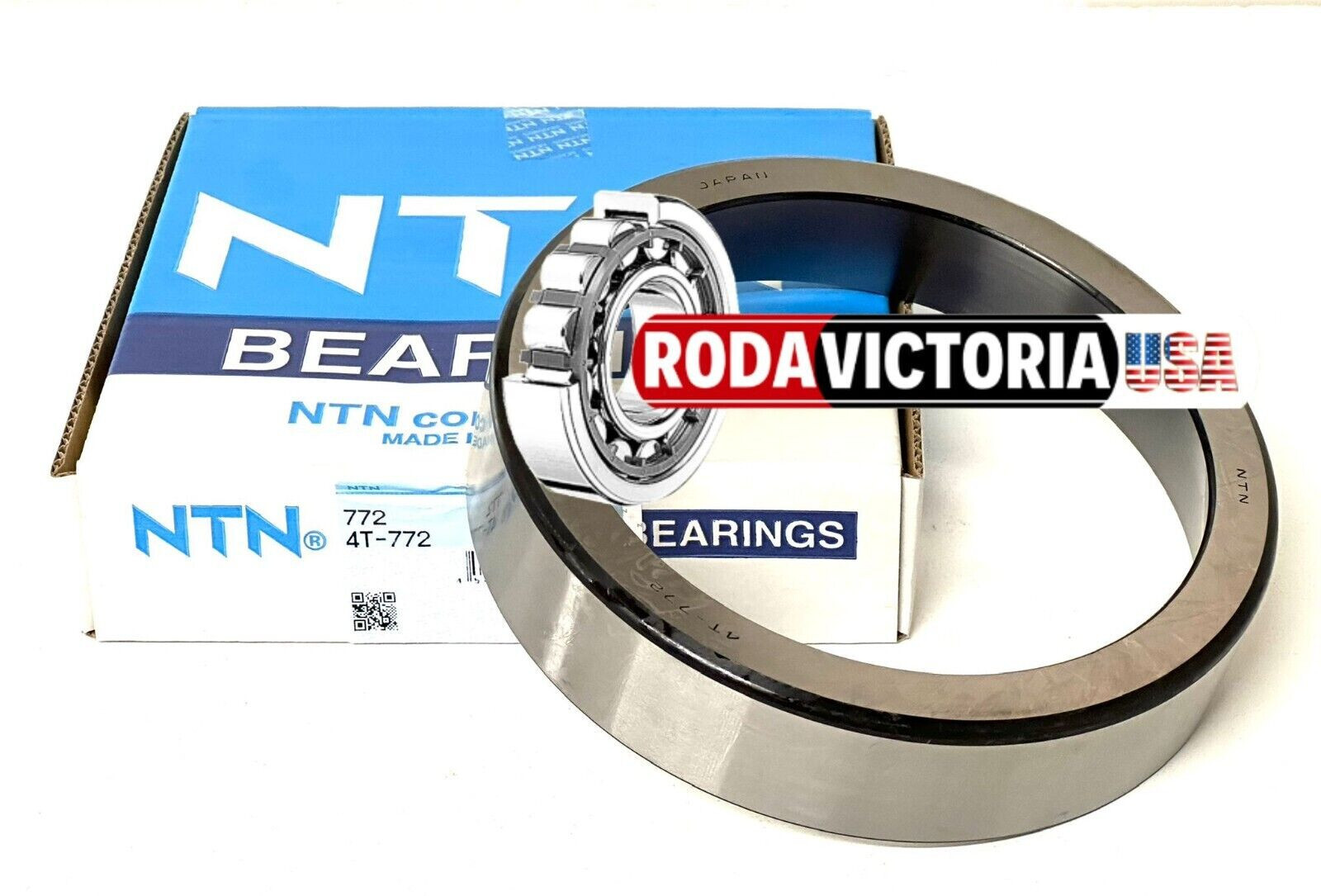 NTN JAPAN 772 TAPERED ROLLER BEARING 180,9mm ID