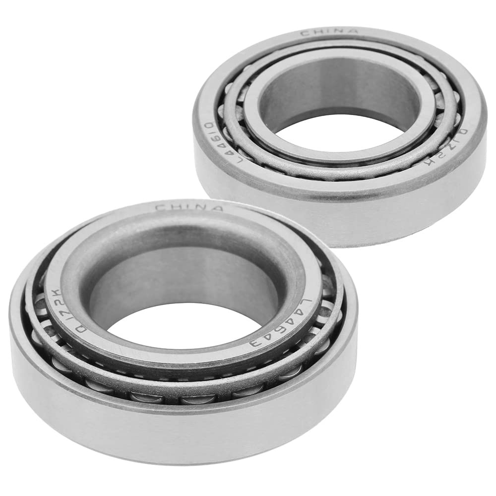SET14 – Cone: L44643 Cup: L44610 – Tapered Roller Bearing 1″ X 1.98″ X 0.56″ (ID