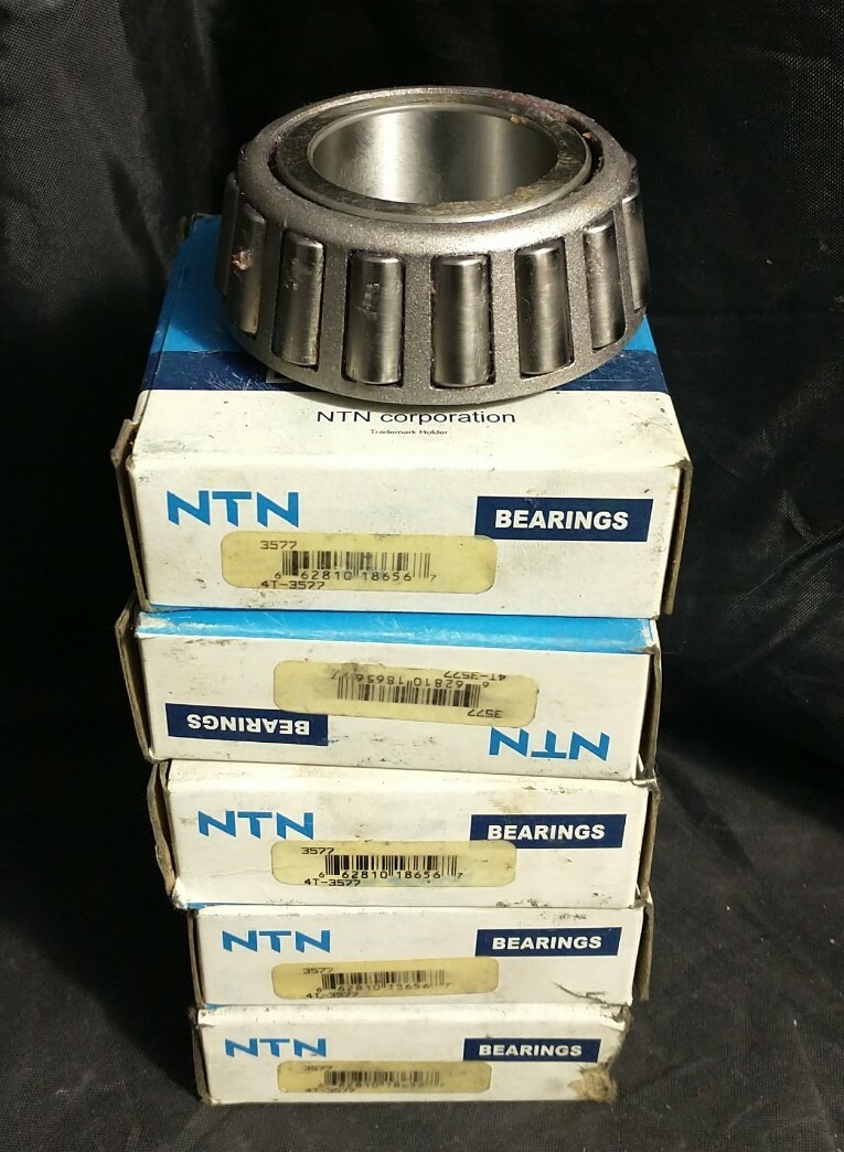 (5) 3577 NTN Tapered Roller Bearings