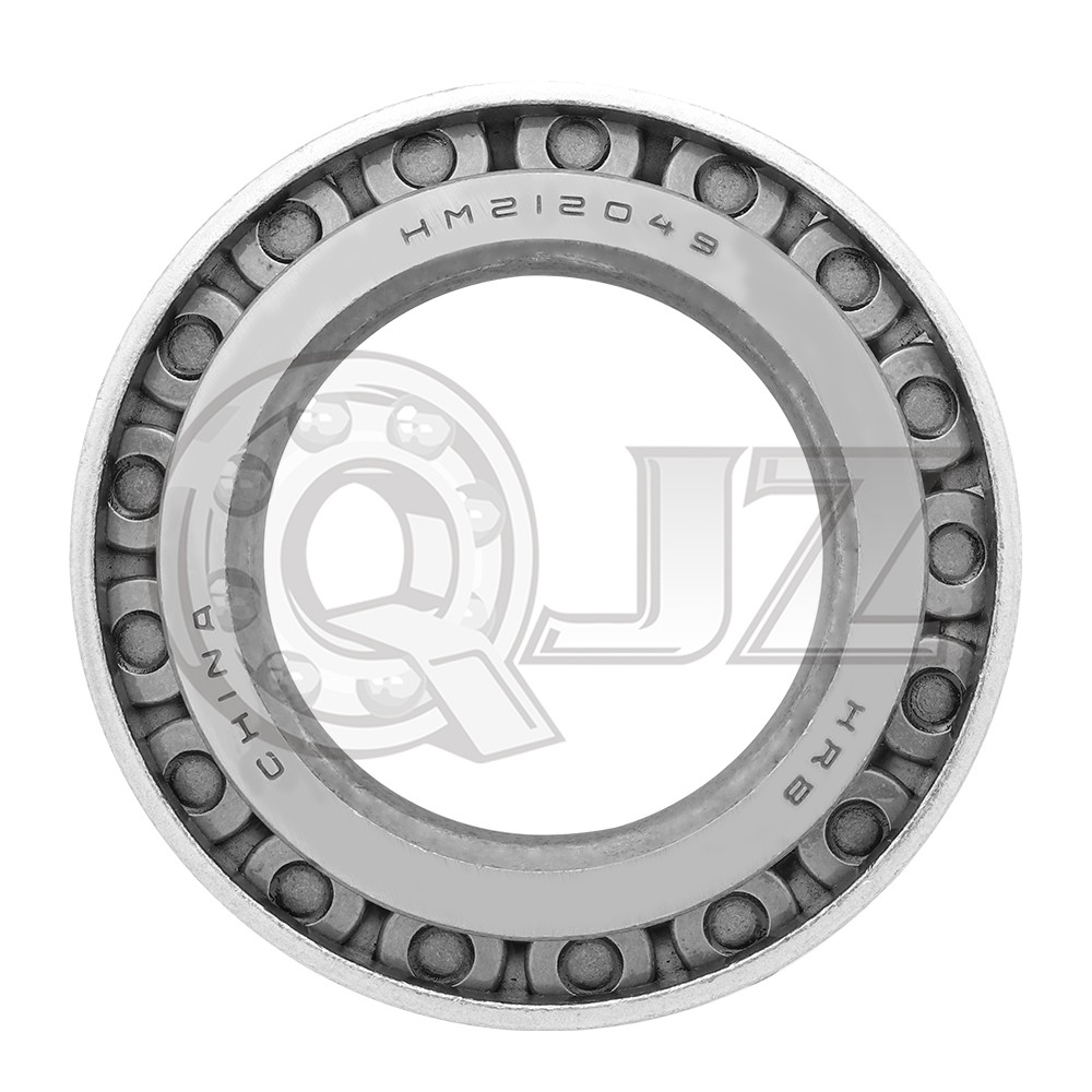 [2-Pack] HM212049 Tapered Roller Bearing Single Cone [2-5/8 in Bore x 1.51 in W]