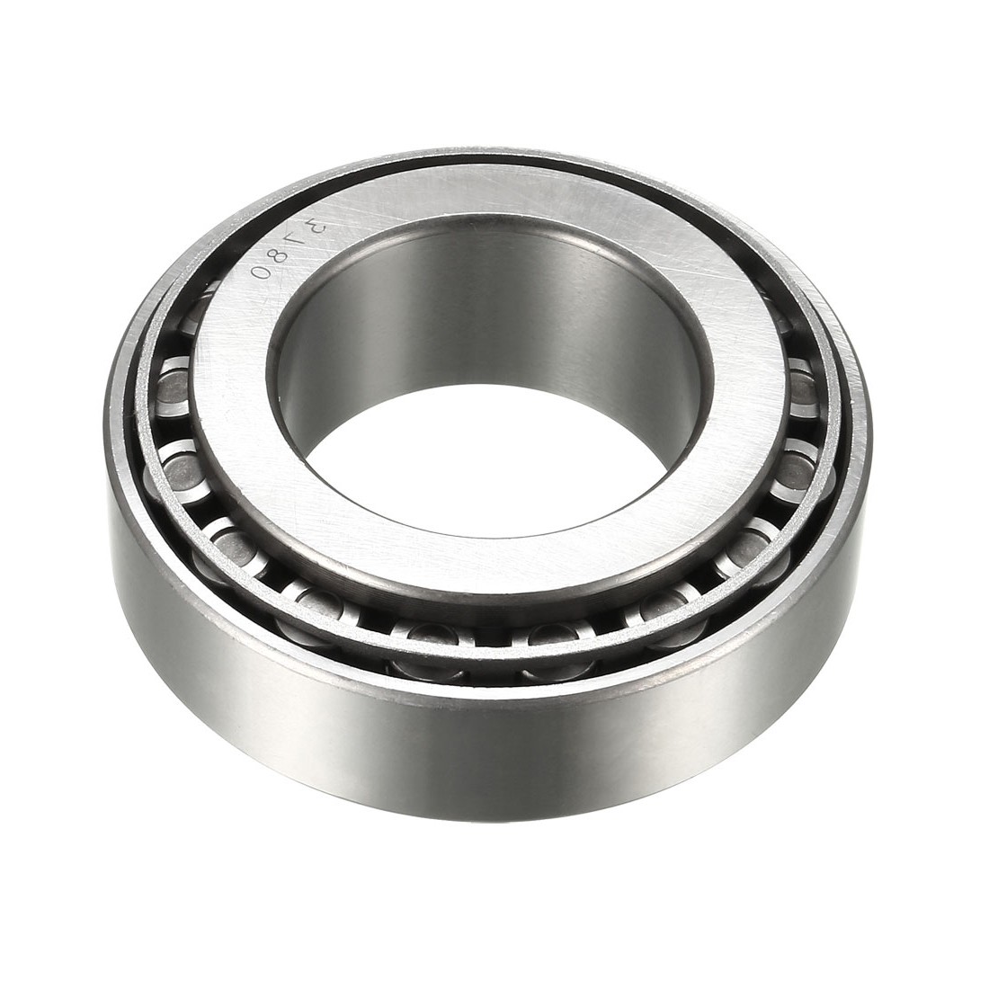 3780/3720 Tapered Roller Bearing Cone and Cup Set 2″ Bore 3.6718″ O.D. Silver