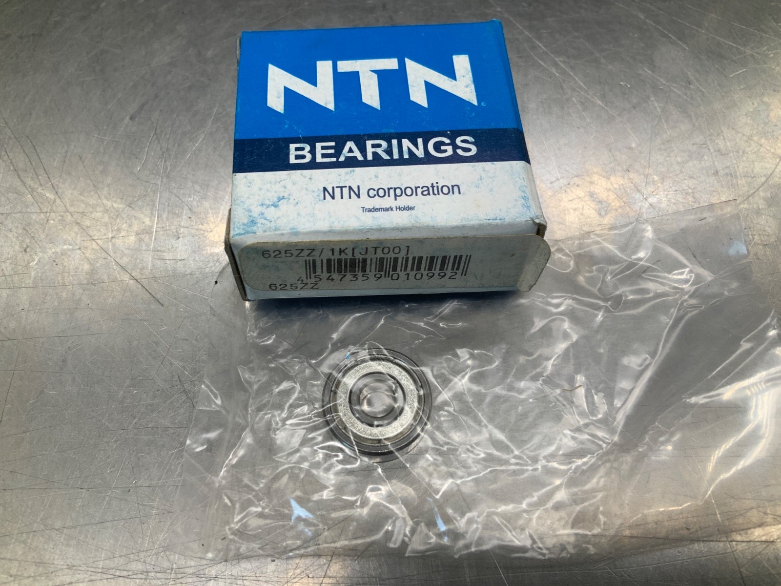NTN 625ZZ/1K Single Row Deep Groove Ball Bearing 5mm Bore