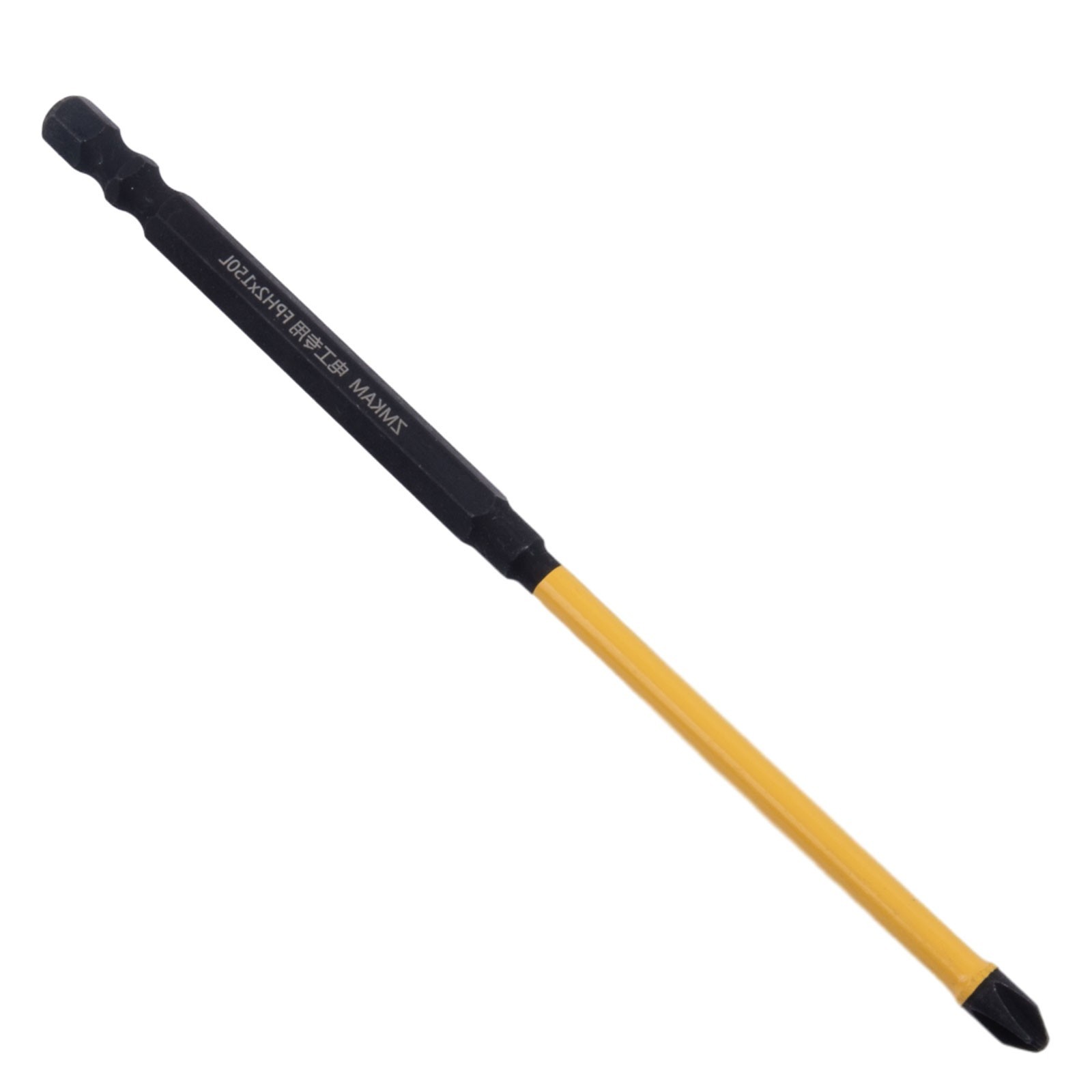 Rust Resistant Magnetic Screwdriver Bit Set FPH2 for S 2 Alloy Steel 65 110