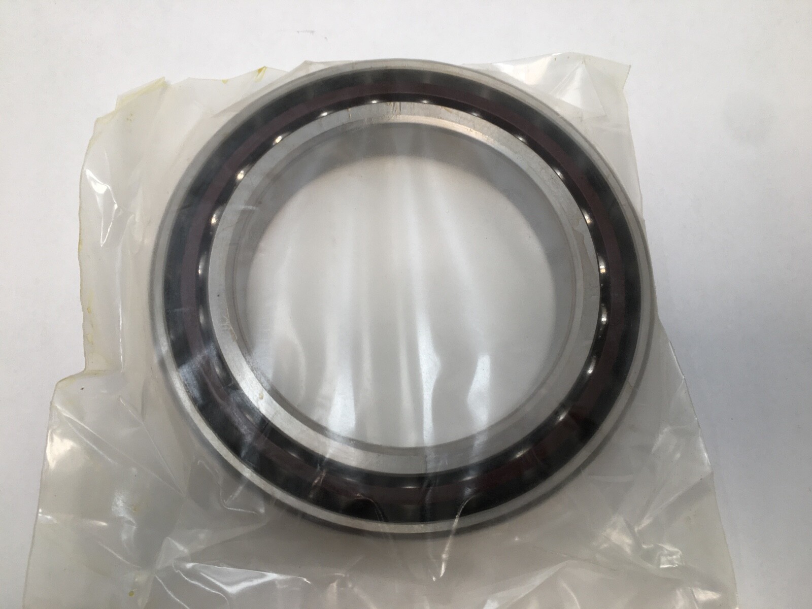 Fafnir 3MM9124WI-DUL Bearing 120x180x28 mm 7024-E 3MM-9124-WI-CR-DUL USA 2 pcs
