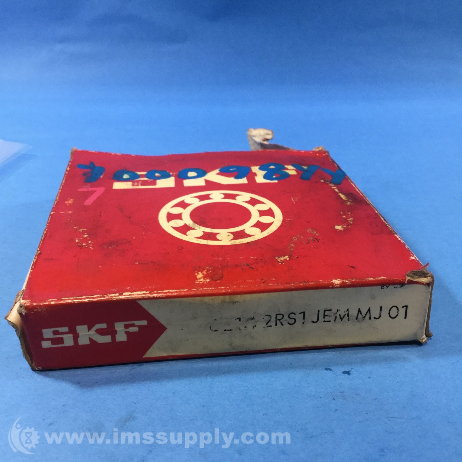 SKF 6214-2RS1C3 SKF Deep Groove Bearings – 70x125x24mm FNOB
