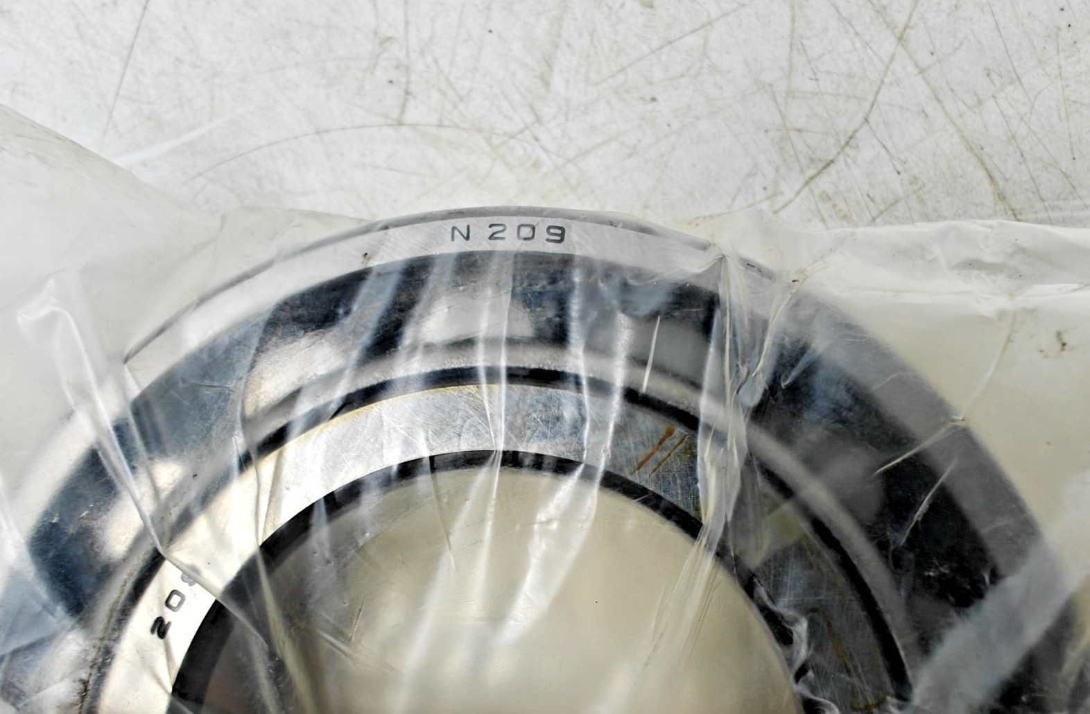 N209 NTN Cylindrical Roller Bearing 45x85x19mm N 209 NTN JAPAN NEW
