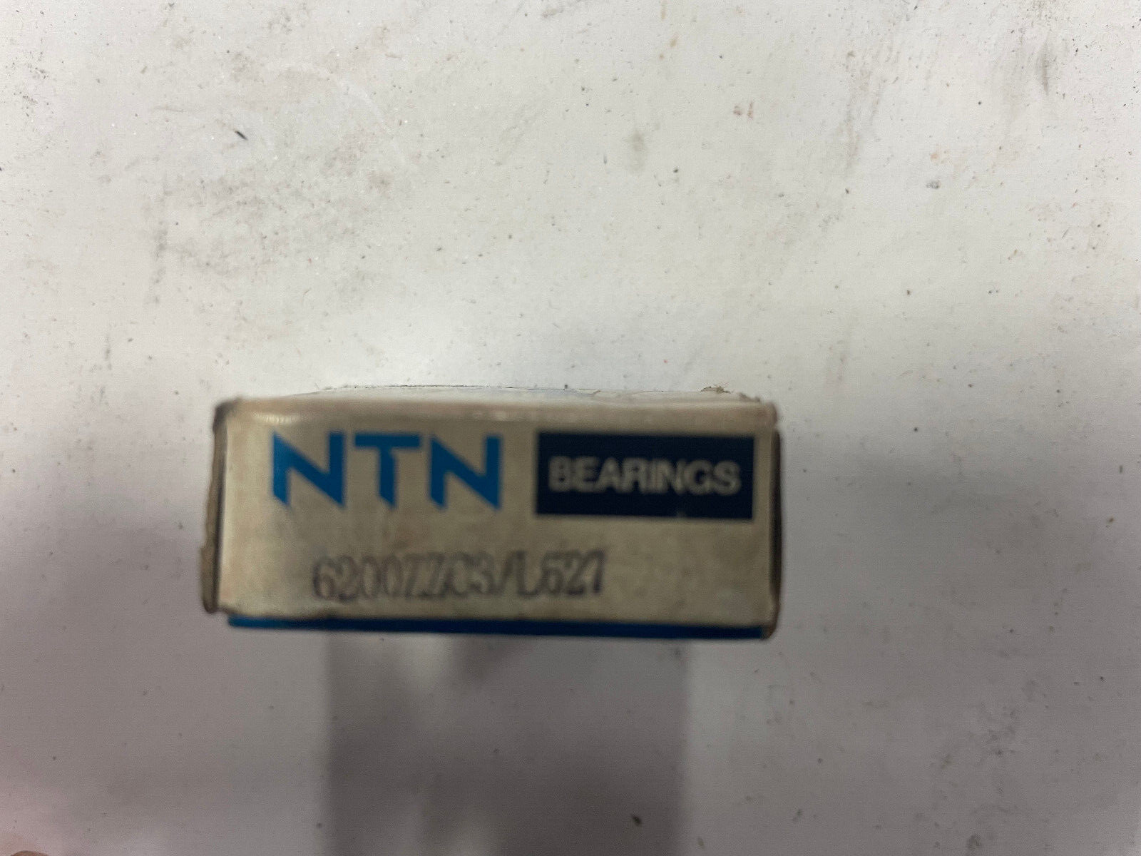 NEW OLS STOCK NTN 6200ZZ/C3/L627 Radial Ball Bearing,Shielded,10Mm Bore