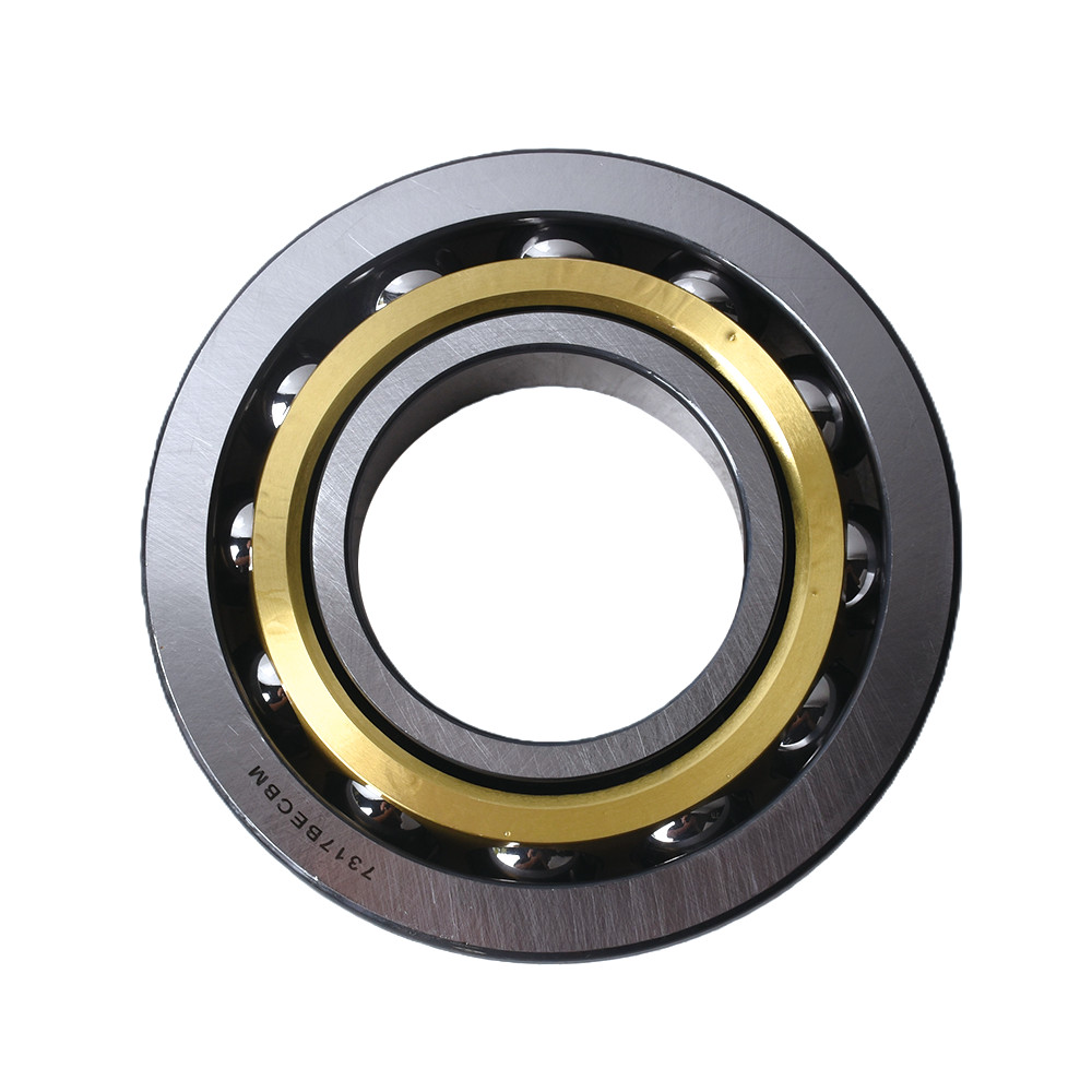 Single Row Angular Contact Ball Bearing For SKF 7317 Becbm US