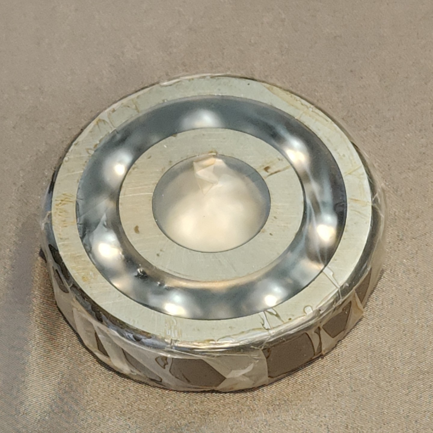 SKF 6405 Deep Groove Ball Bearing 25x80x21 mm