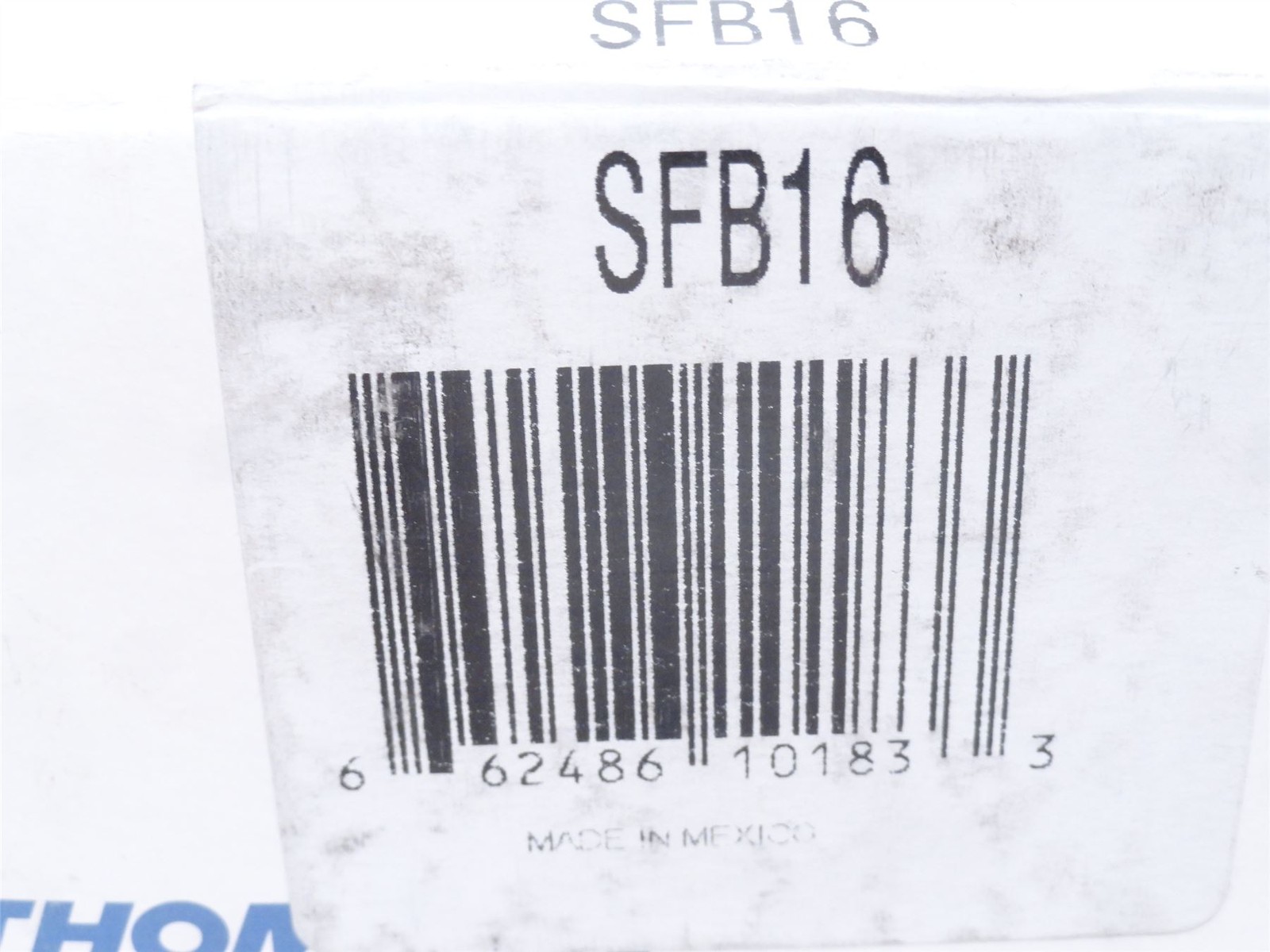 251176 New-No Box; Thompson SFB16 Linear Shaft Guide Bushing 1″ID x 2-1/4″ Wide