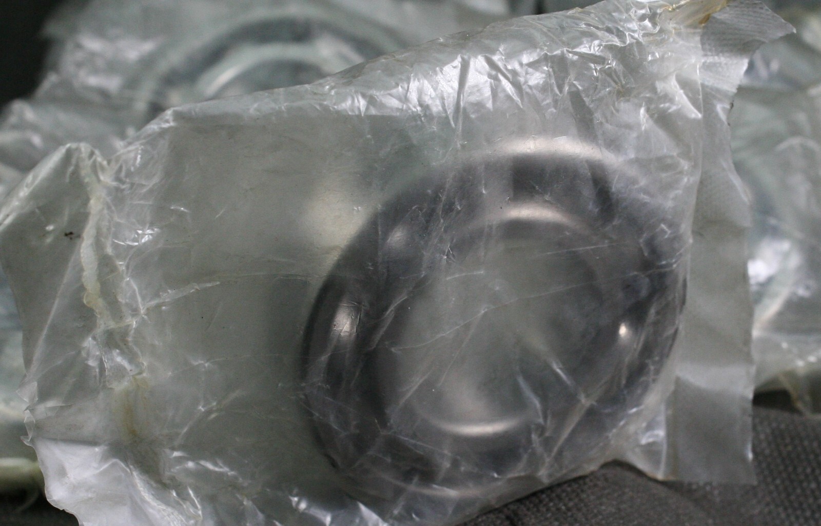 Eight (8) Generic 6206 C3 Deep Groove Radial Bearing China 30 MM ID NEW
