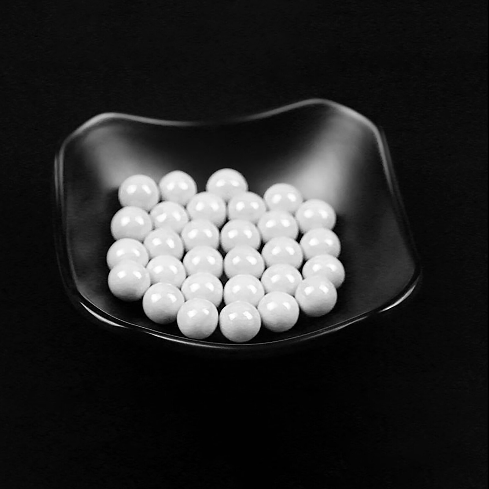 Ceramic Bearing Balls 0.8mm – 5mm Dia ZRO2 Zirconium Oxide Ball G10 Precision