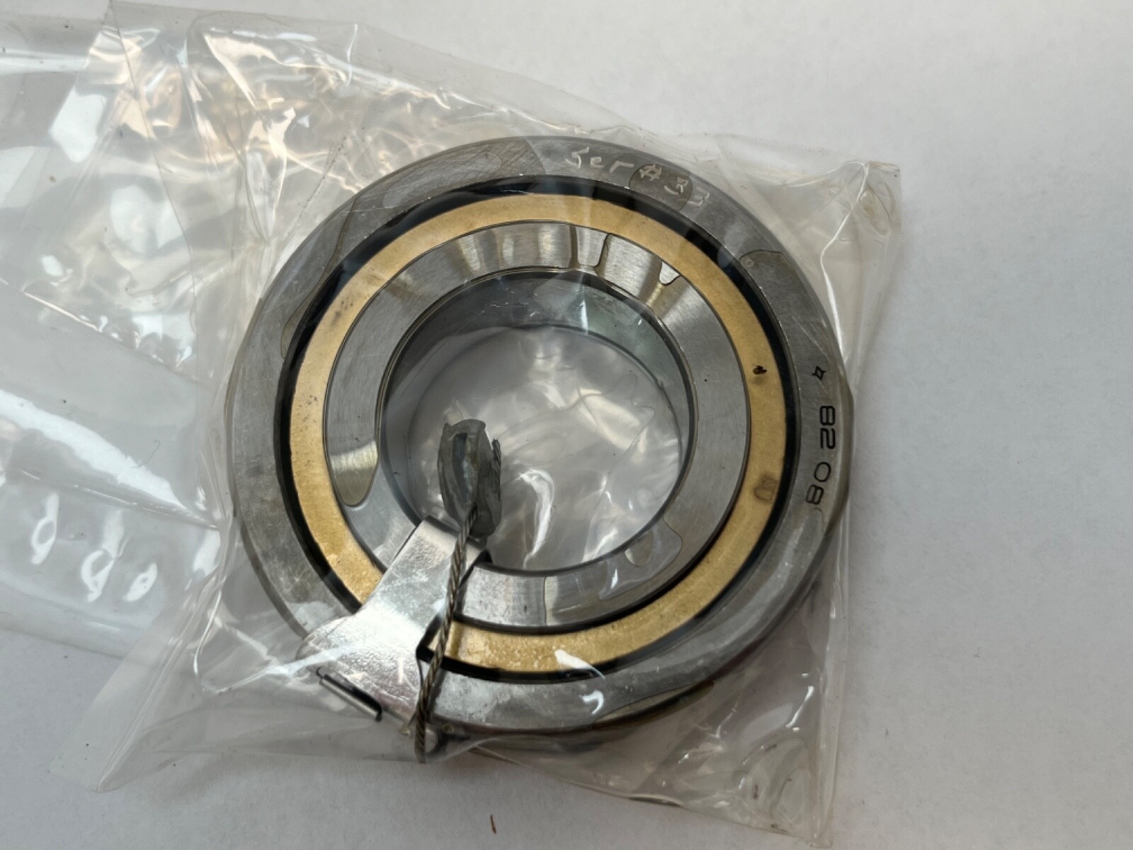 MRC 9206H1 Bearing Split Outer Race 30x62x16 mm 9206-H-1 USA