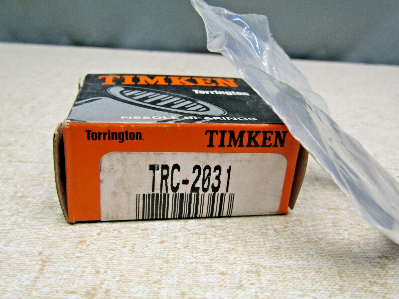 Timken TRC-2031 Needle Bearing Thrust Washer 1-1/4″ X 1-15/16″ X 3/32″