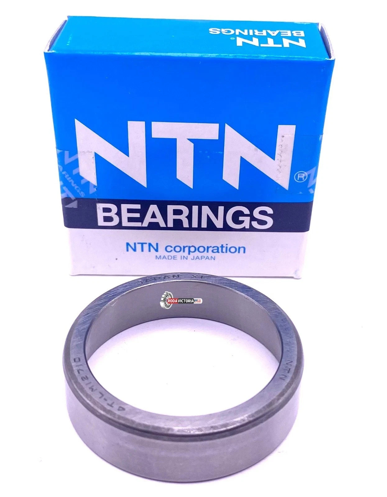 NTN Japan LM12710 Cup for Tapered Roller Bearing 45.24 mm OD