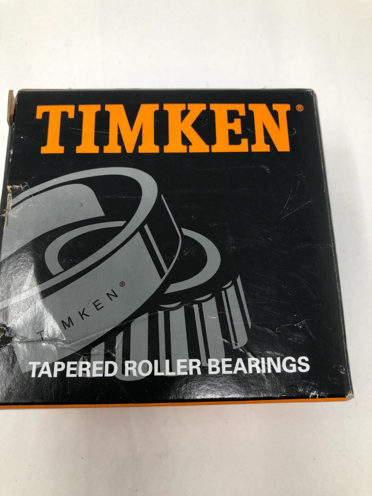 Timken 45287-20024 Tapered Roller Bearing Cone 2.1250″ ID 1.2188″ Cone Width