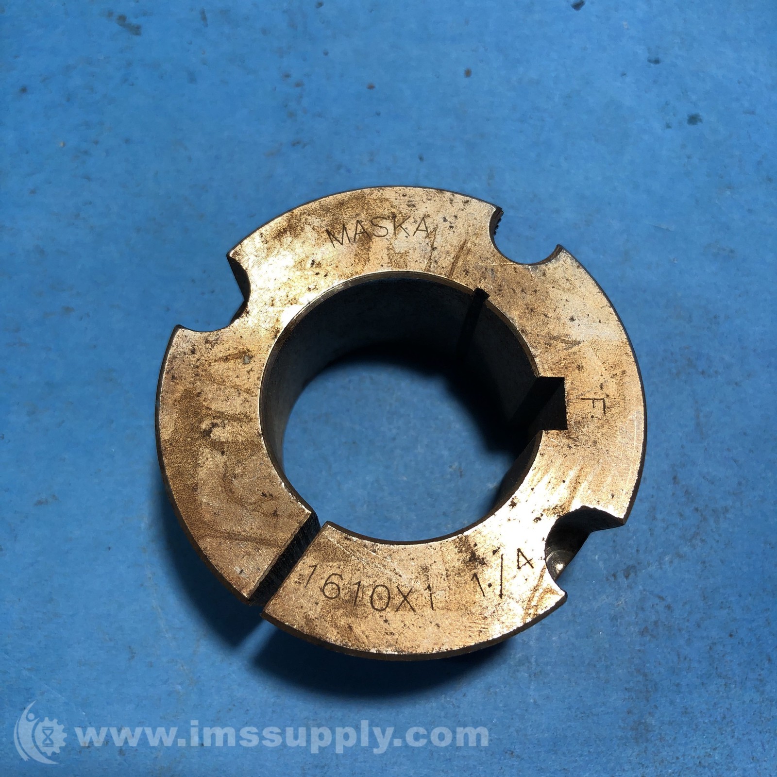 Maska 1610X1-1/4 Taper Lock Bushing 9312