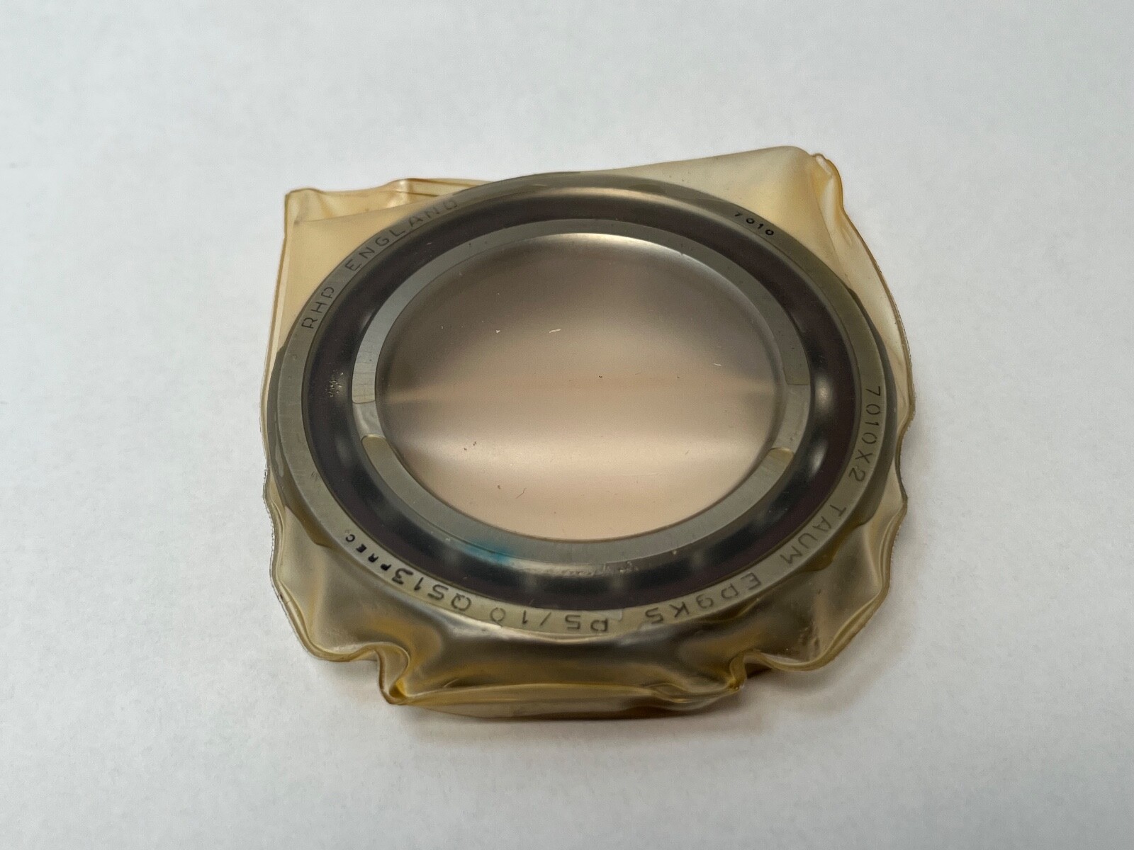 RHP 7010CTSUMP2 Bearing 50x80x16mm 7010-C-T-DUM-P2 7010X2TAUMEP9K5 England