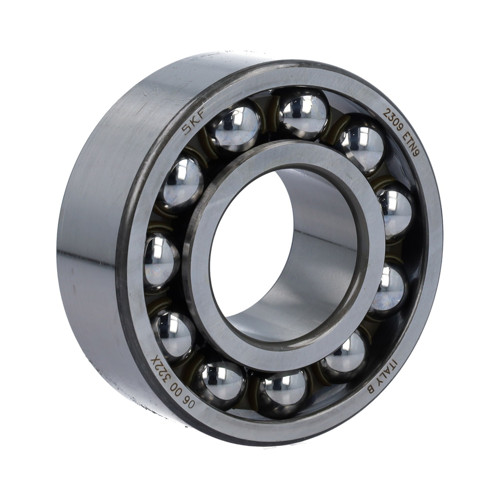2309ETN9 SKF 45 x 100 x 36 mm SELF ALL. BALL DOUBLE ROW
