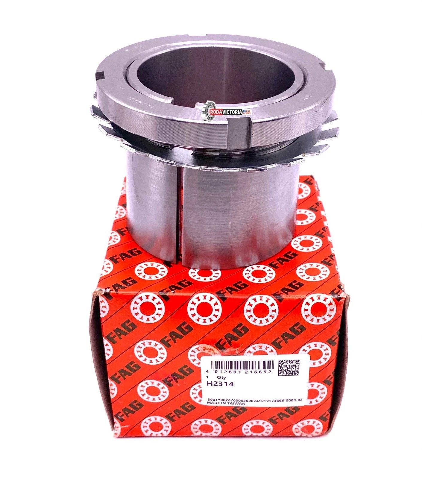 FAG H2314 Adatpter Sleeve for Bearings 60x92x68 mm