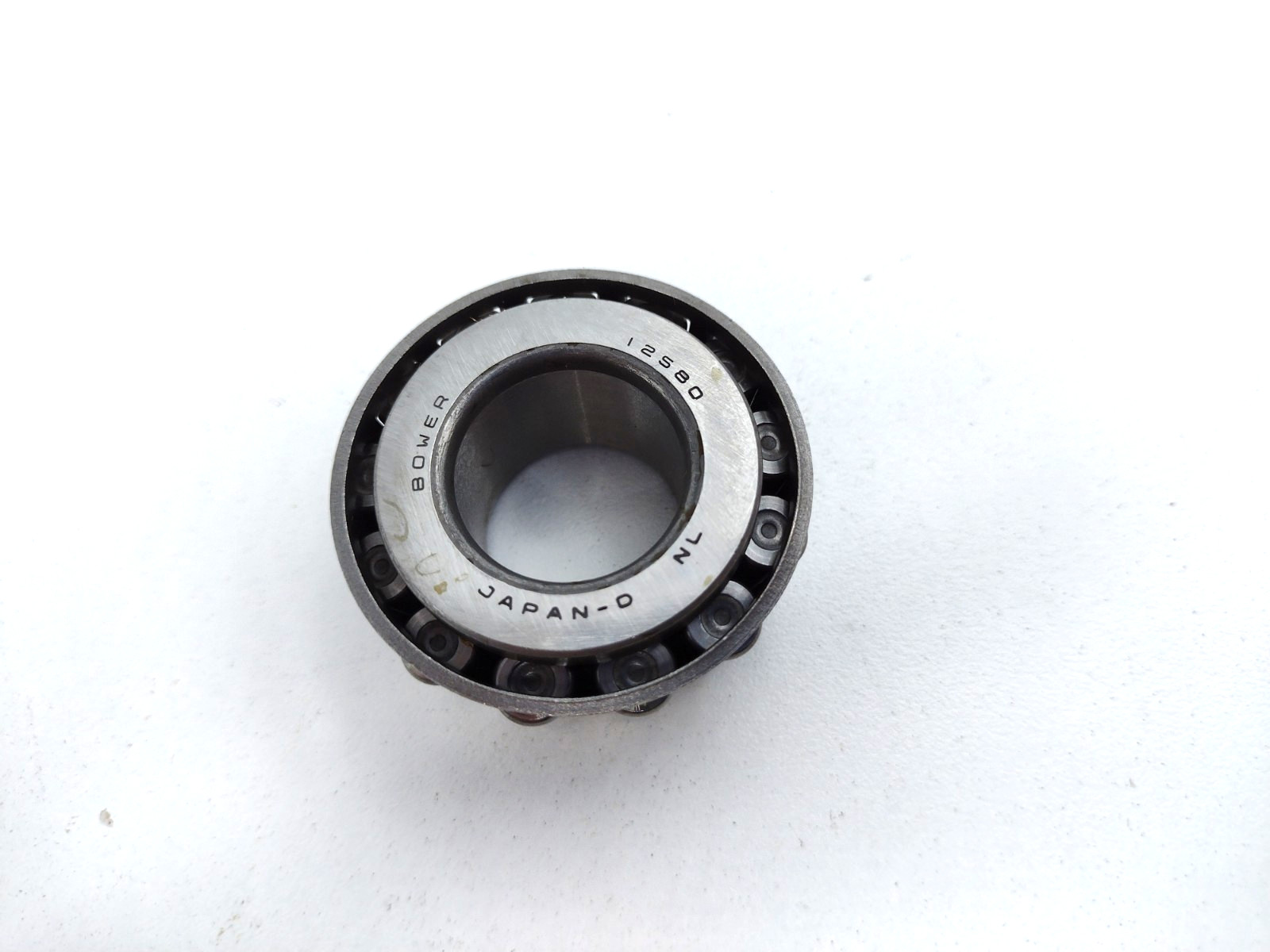 *** Bower/BCA 12580 Tapered Roller Bearing Cone 0.8125-inch Bore