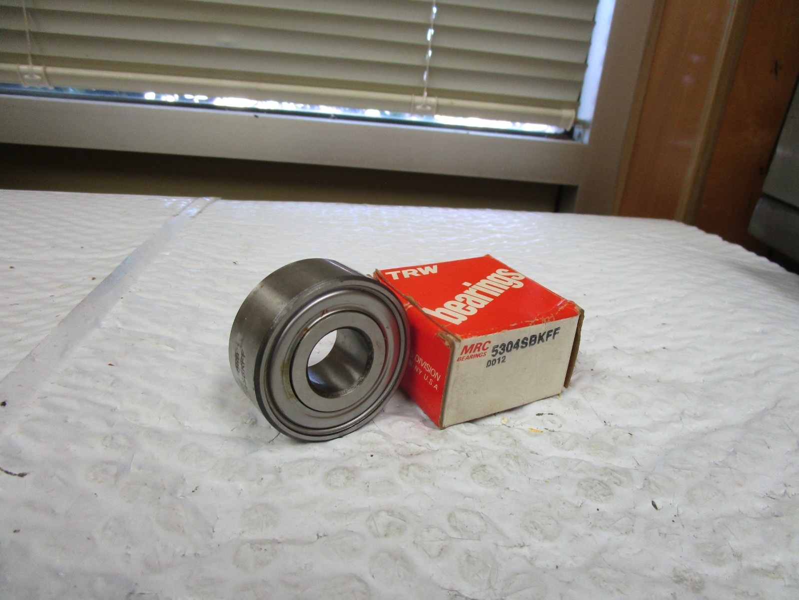 MRC 5304SBKFF Double Shielded Ball Bearing