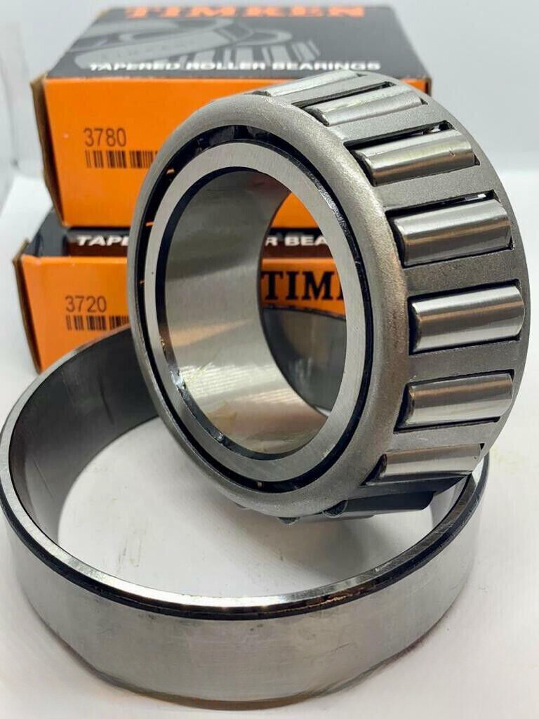 TIMKEN 3780/3720 Tapered Roller Bearing 2×3.6718×1.1875″ one pack FAST SHIPPING