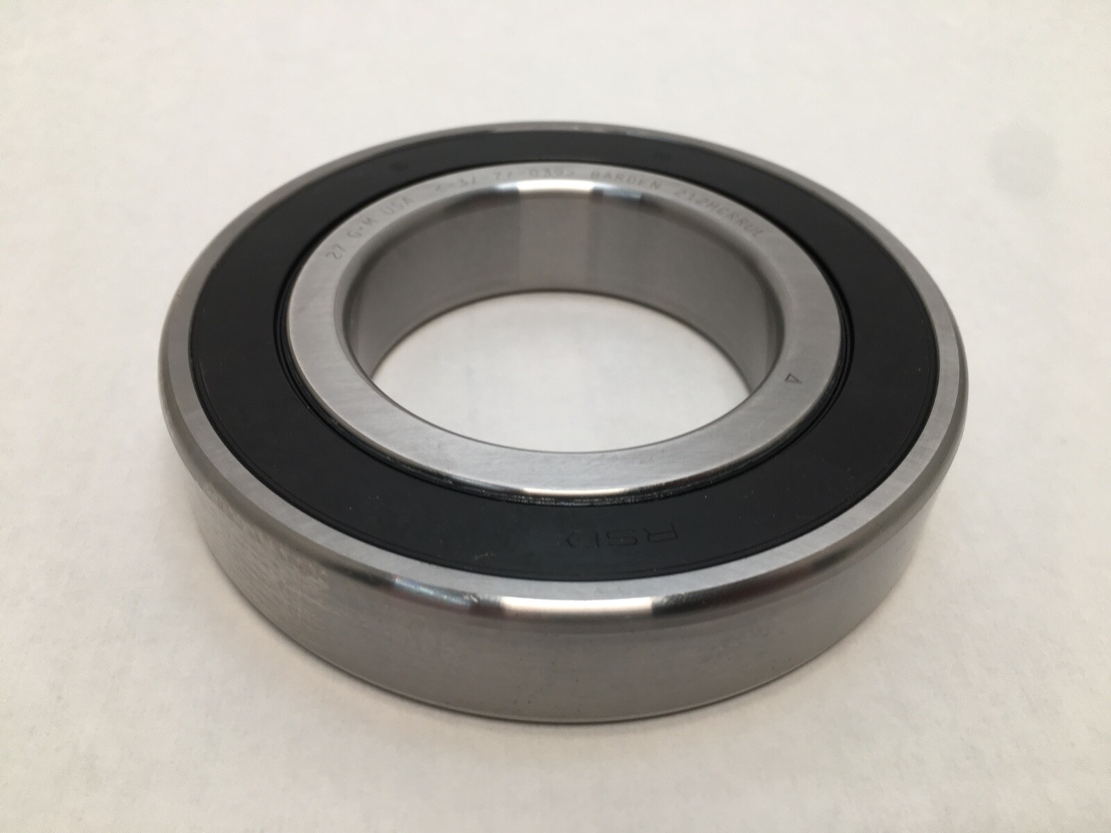 Barden 212HCRRDUL Angular Bearing 60x110x22 mm 212 HCRRUL HC RR DUL 7212 USA