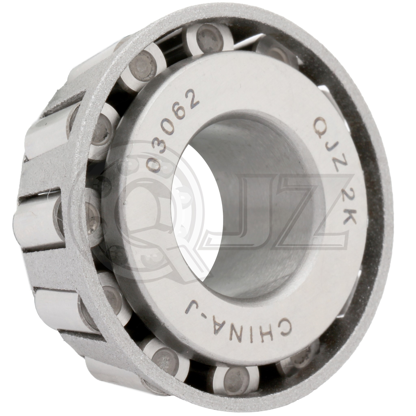 [Qty.2] 03062-03162 Tapered Roller Bearing Set Cup & Cone [5/8″ ID x 0.5625″ W]