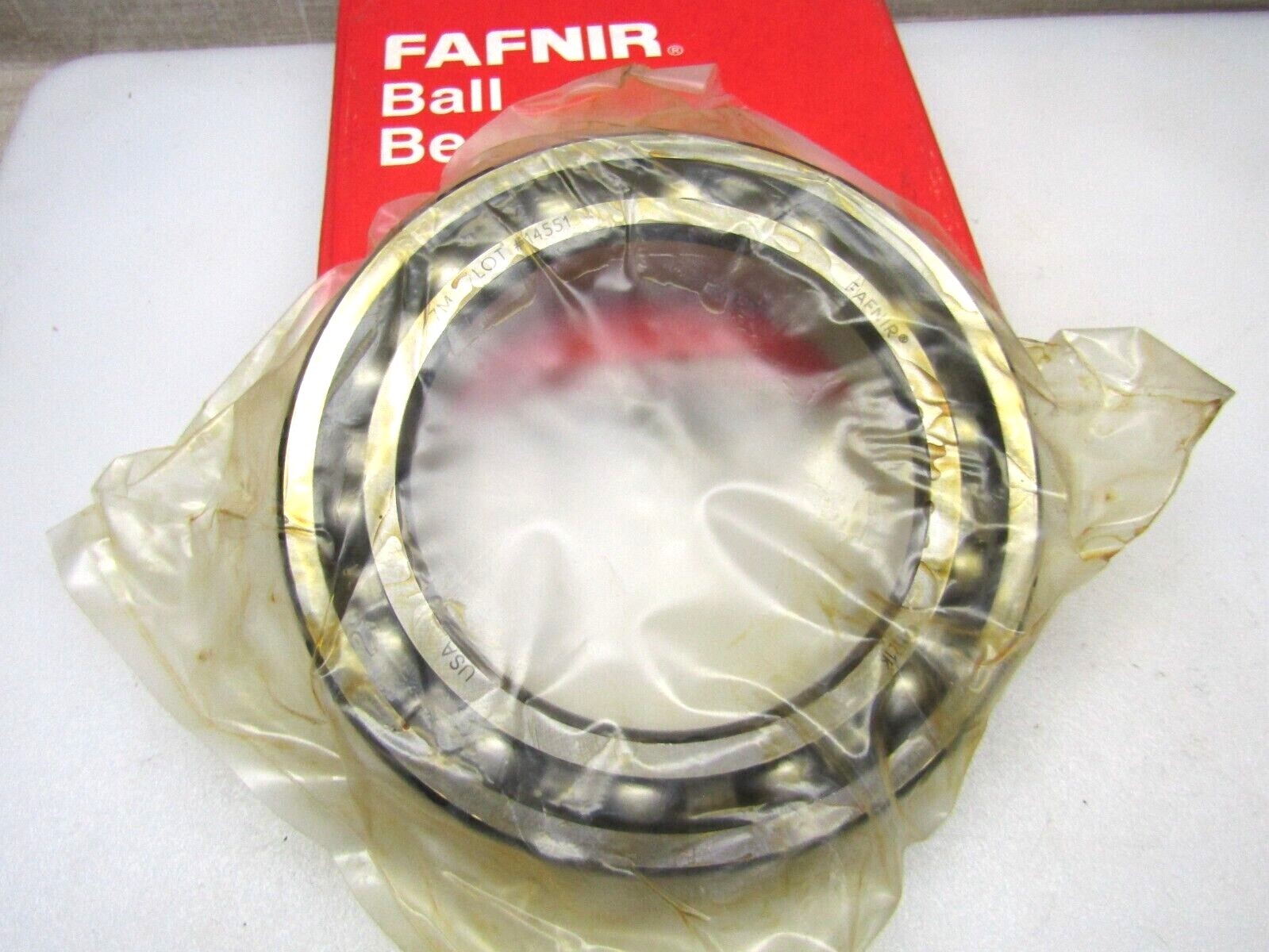 Fafnir 9121K 105mm x 160mm x 26mm Open Bearing Made in USA