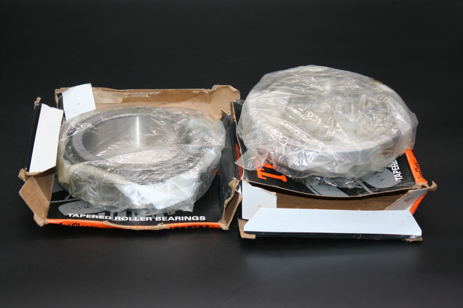 One (1) Timken 32021X 92KA1 Metric Tapered Roller Bearing Set 105 MM ID NEW