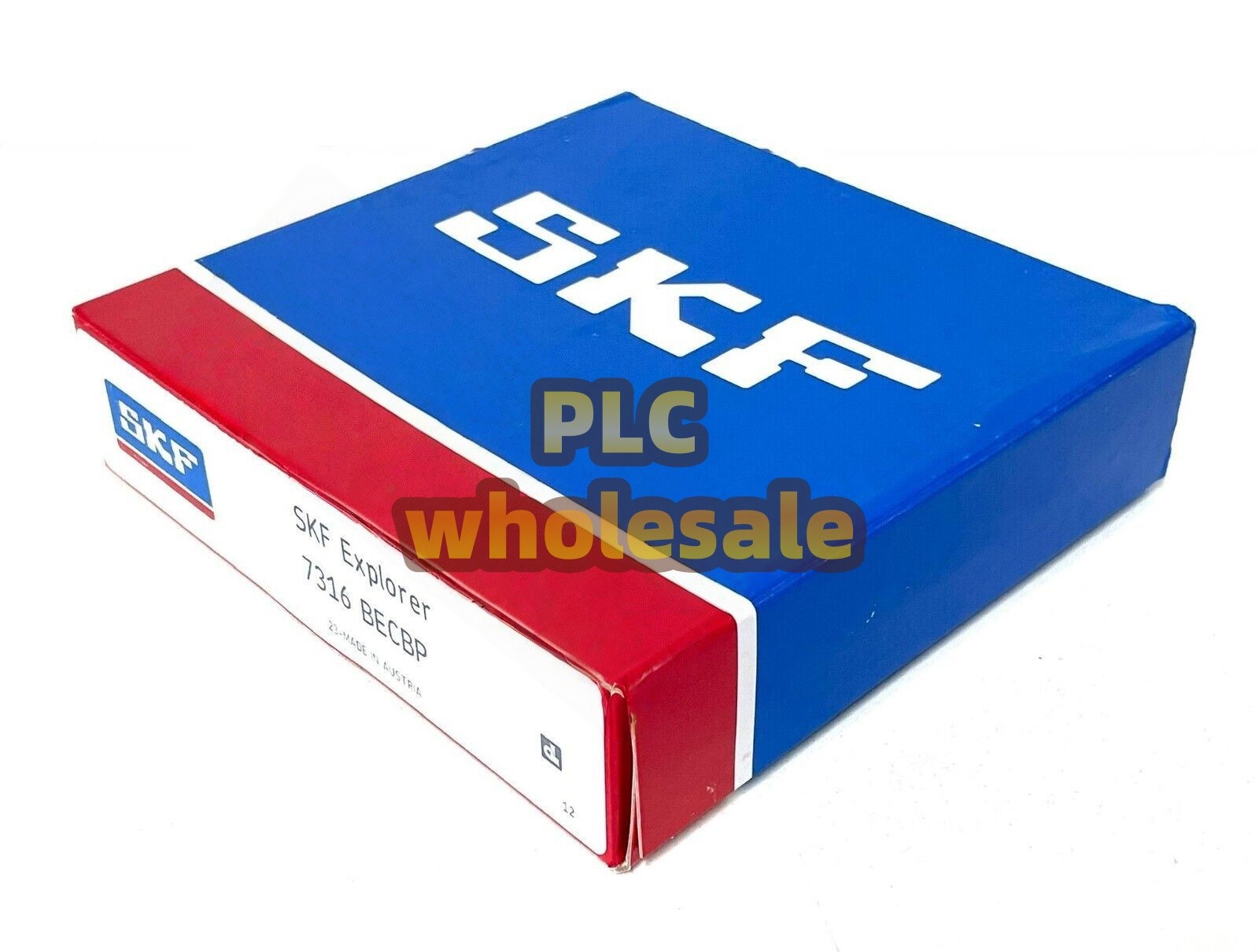 1PCS NEW SKF 7316 BECBP single row angular contact ball bearing Fast shipping