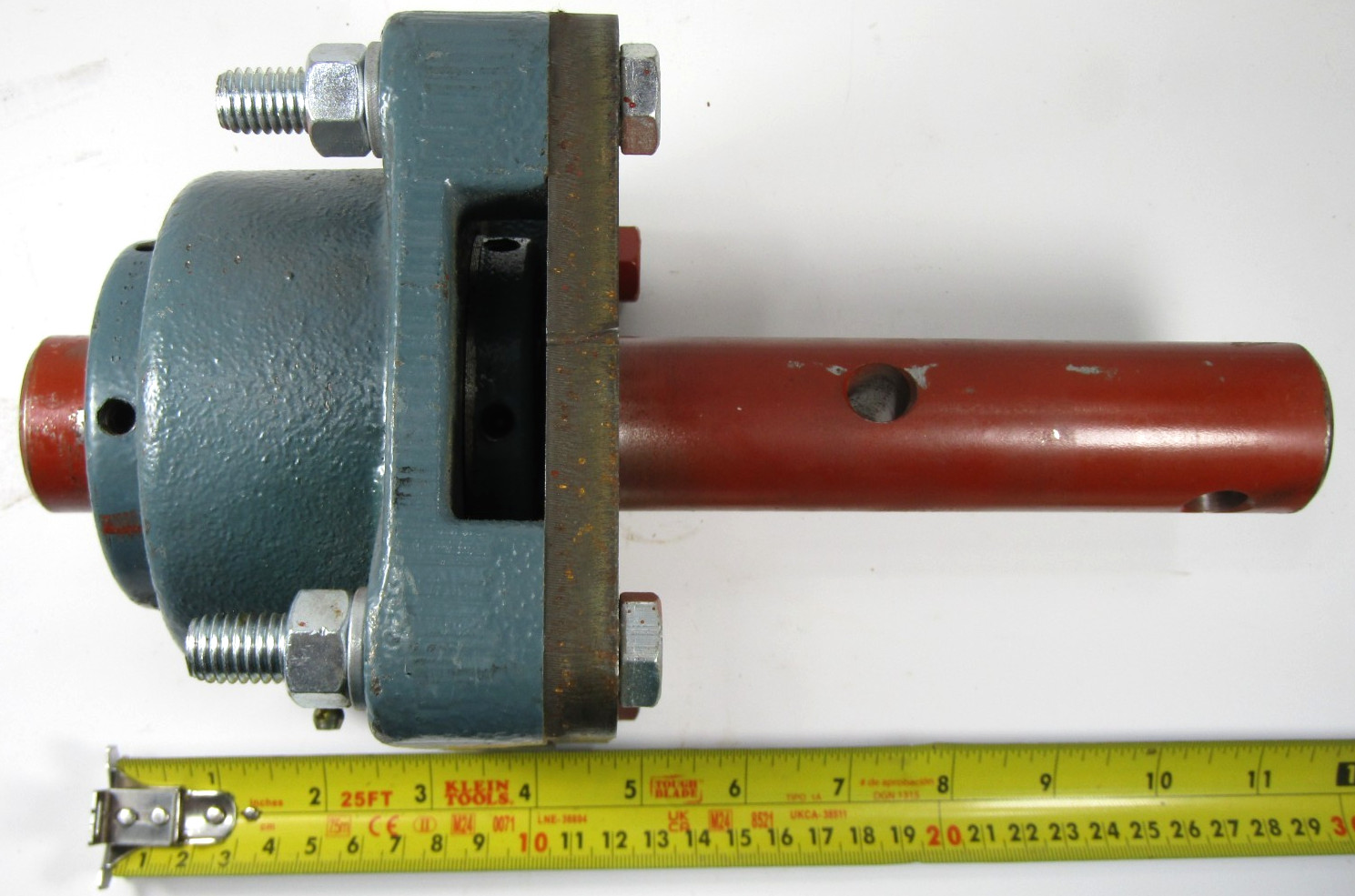 Dodge 023097 Type E-Xtra F4B-E-108R 4-Bolt Flange Block Bearing 1.5″ Stub Shaft