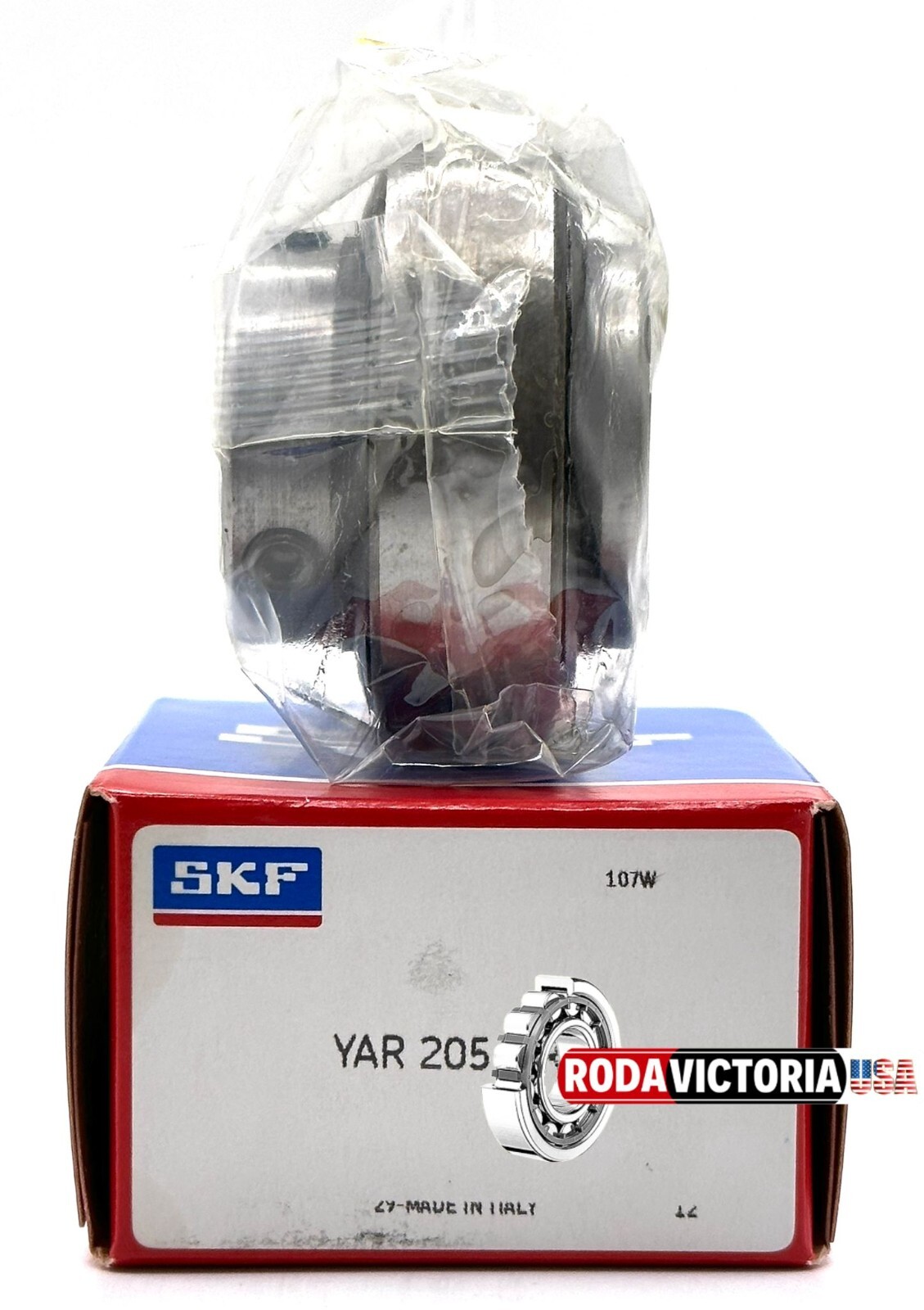 SKF YAR205-2F INSERT BALL BEARING 25x52x34.100mm