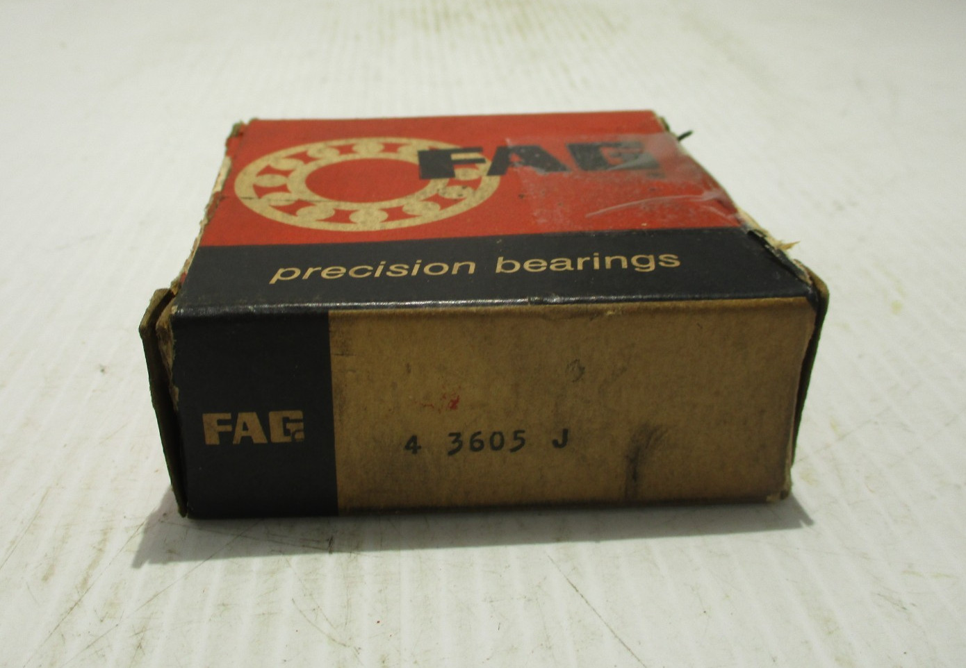 NEW NORMA FAG 43605J BALL BEARING