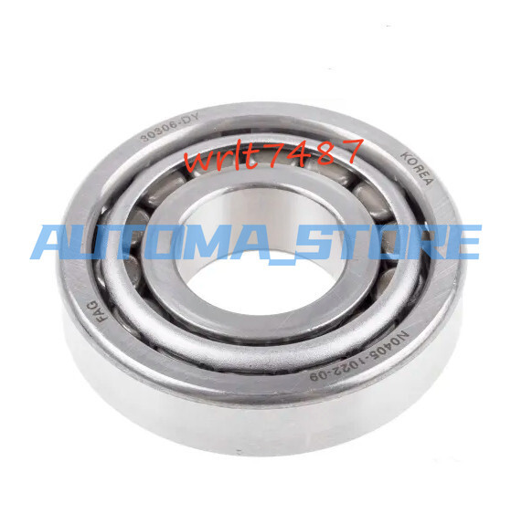 1PC NEW FAG 30306-DY tapered roller bearing #AM