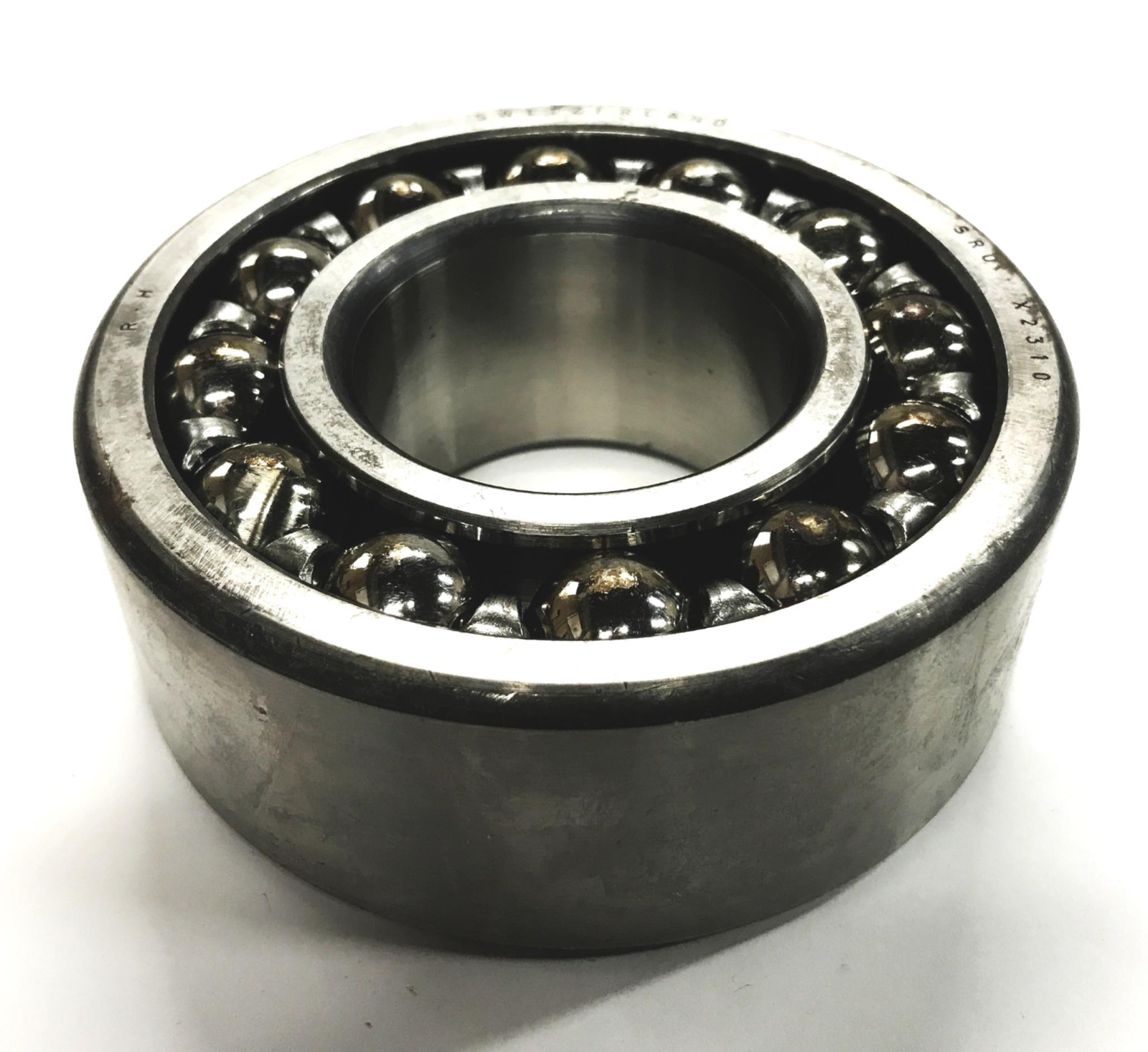 SRO Self-Aligning Double-Row Ball Bearing X-2310 NOS