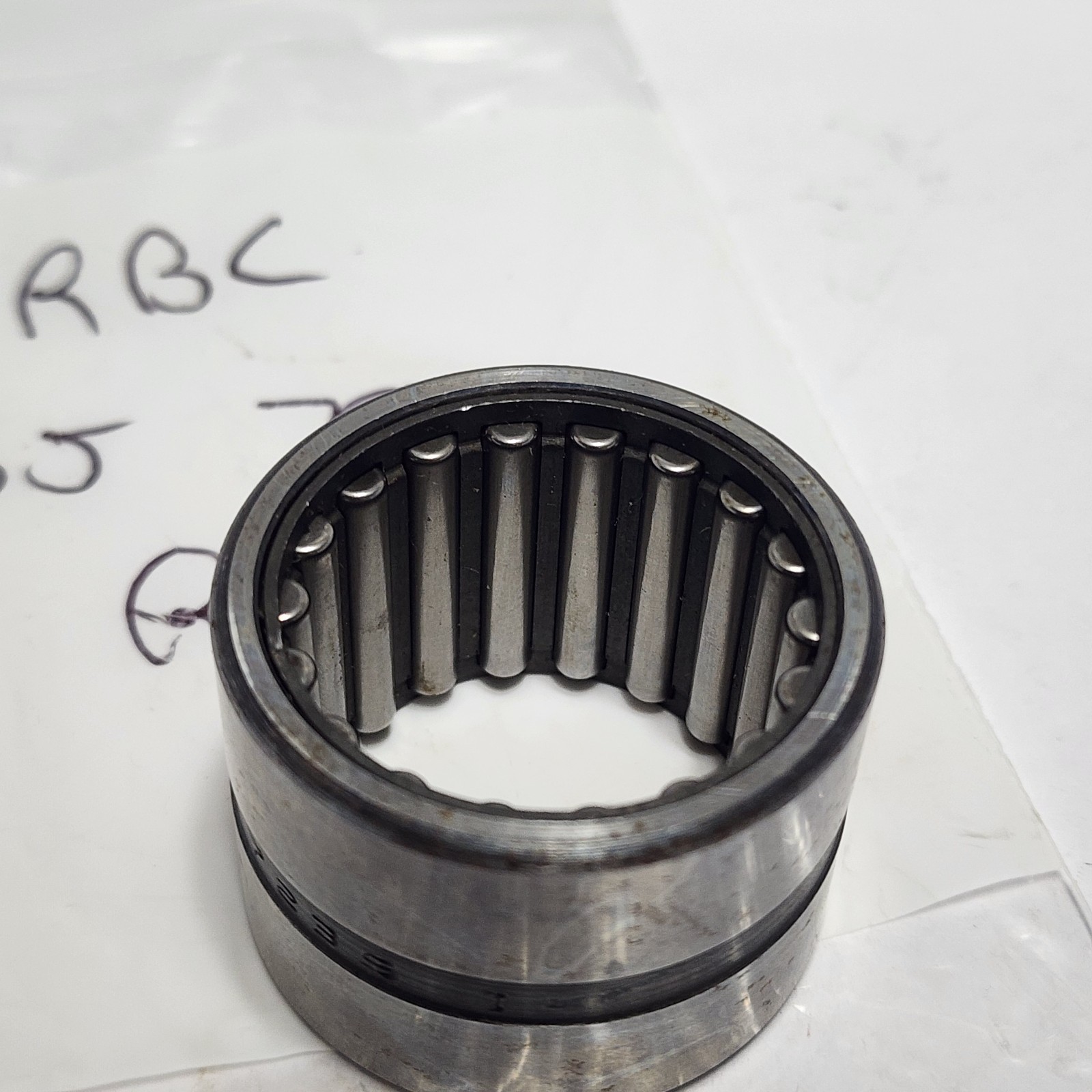 SJ7235 / SJ 7235 RBC Needle Roller Bearing – 1.2500 in Bore, 1.7500 in OD