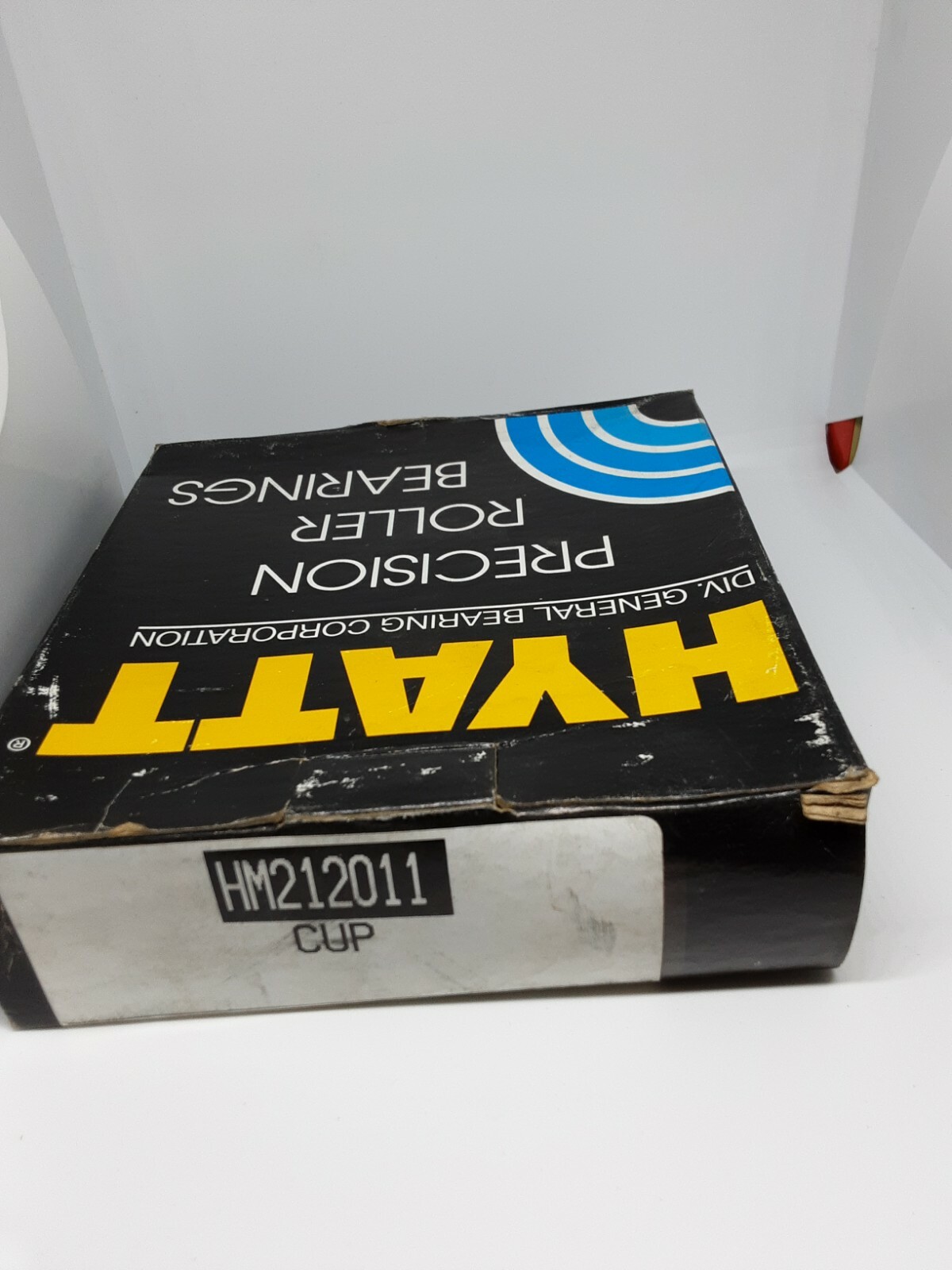 HYATT NDH HM212011 TAPER ROLLER BEARING CUP / RACE 4-13/16″ OD HM 212011 412
