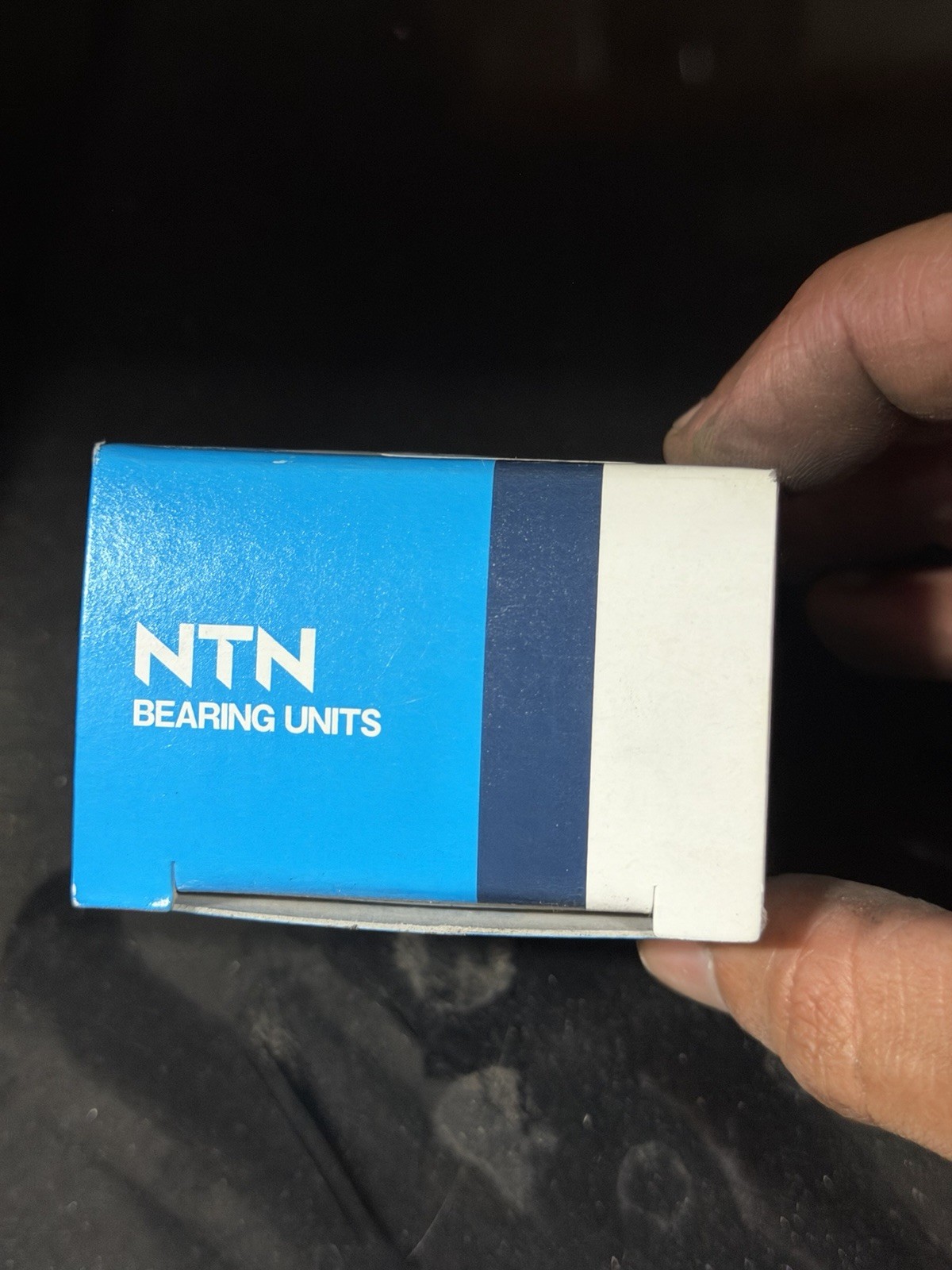 NTN UC206-104D1 Bearing NEW WITH BOX