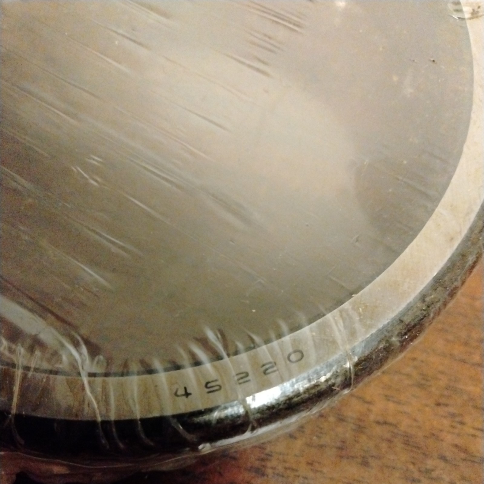 Bower Federal Mogul BCA 45220 Tapered Roller Bearing Cup
