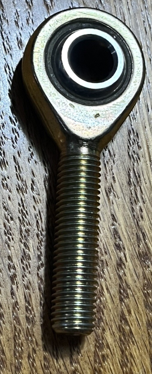 New Aurora SPM-5 Rod End; 5/16″ID; 5/16-24 Male RH Threads Spherical Timken