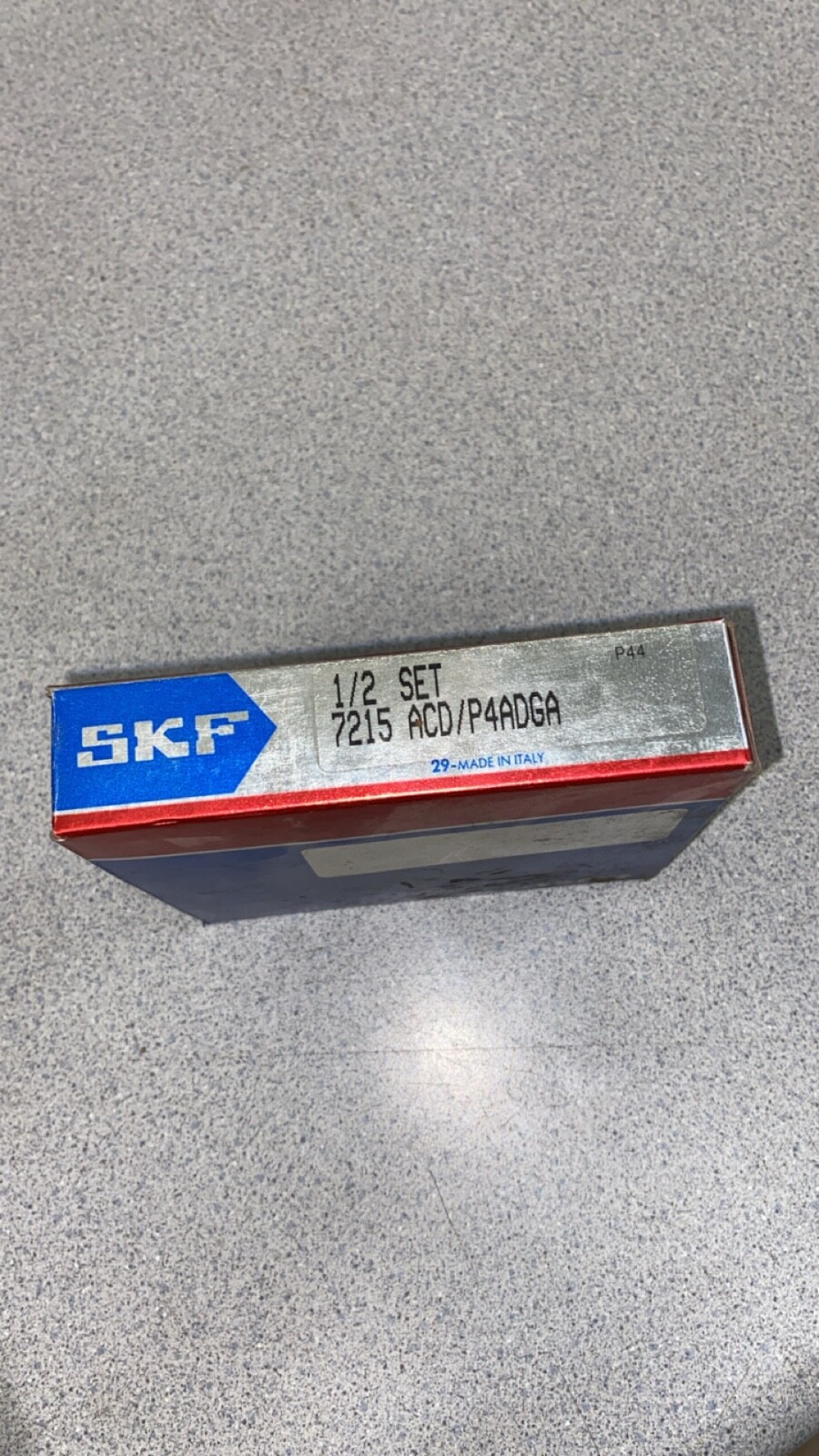 SKF 7215-ACD/P4DGA Angular Bearing New in Box