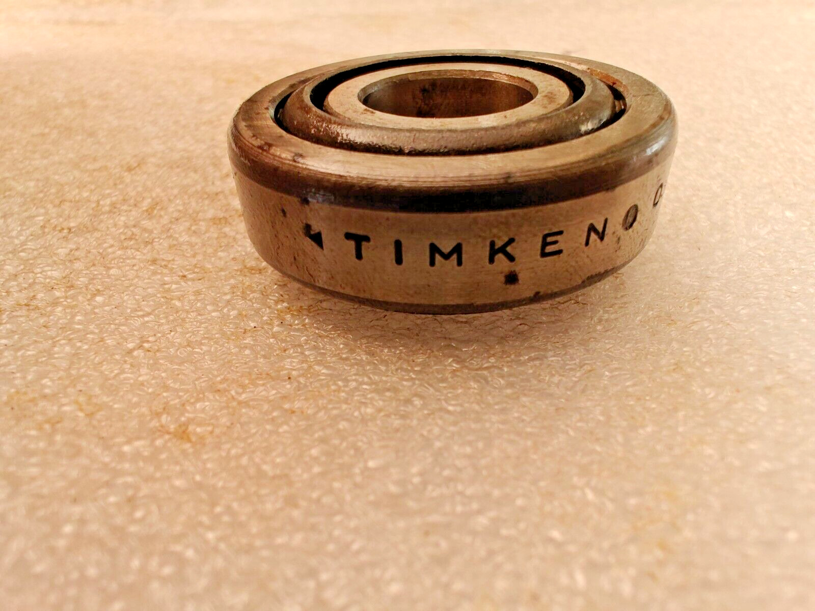 03062/03162 TIMKEN Tapered Roller Bearing 15.875×41.275×14.288mm MADE IN USA